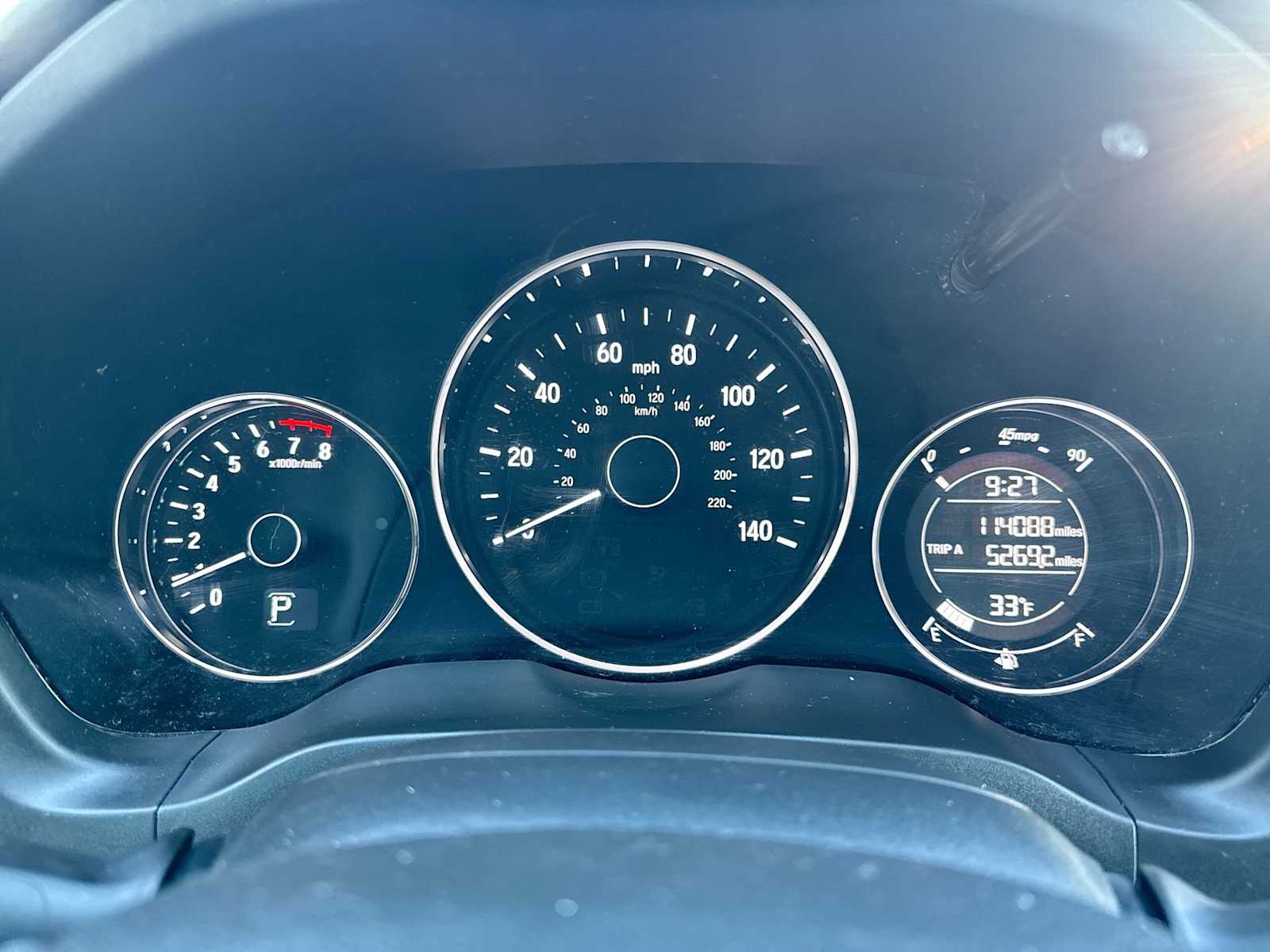 Thumbnail: 2017 Honda HR-V - 31