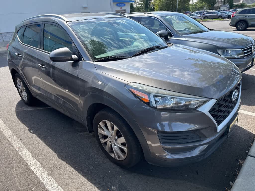 Thumbnail: 2020 Hyundai Tucson - 3