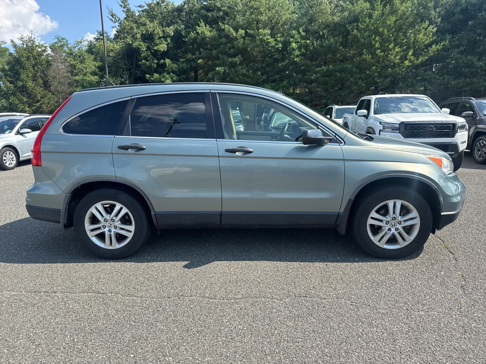 Thumbnail: 2011 Honda CR-V - 6