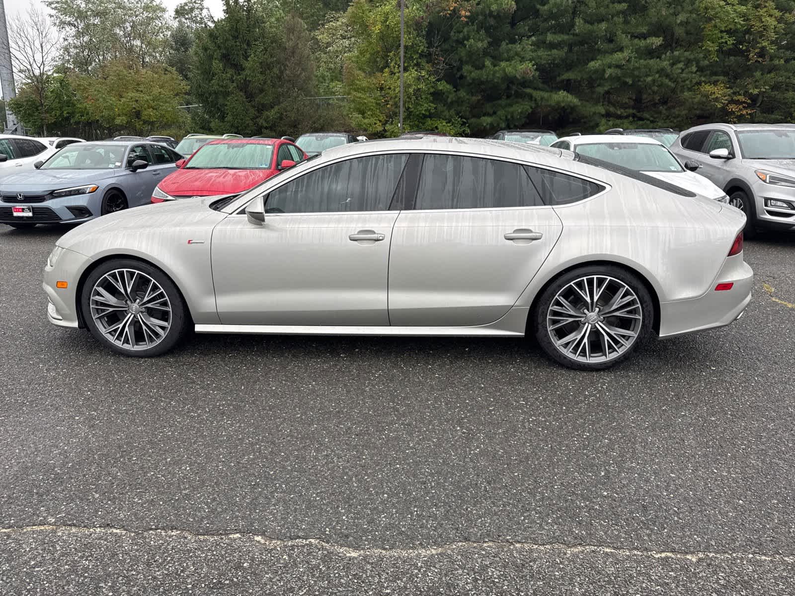 Thumbnail: 2017 Audi A7 - 2