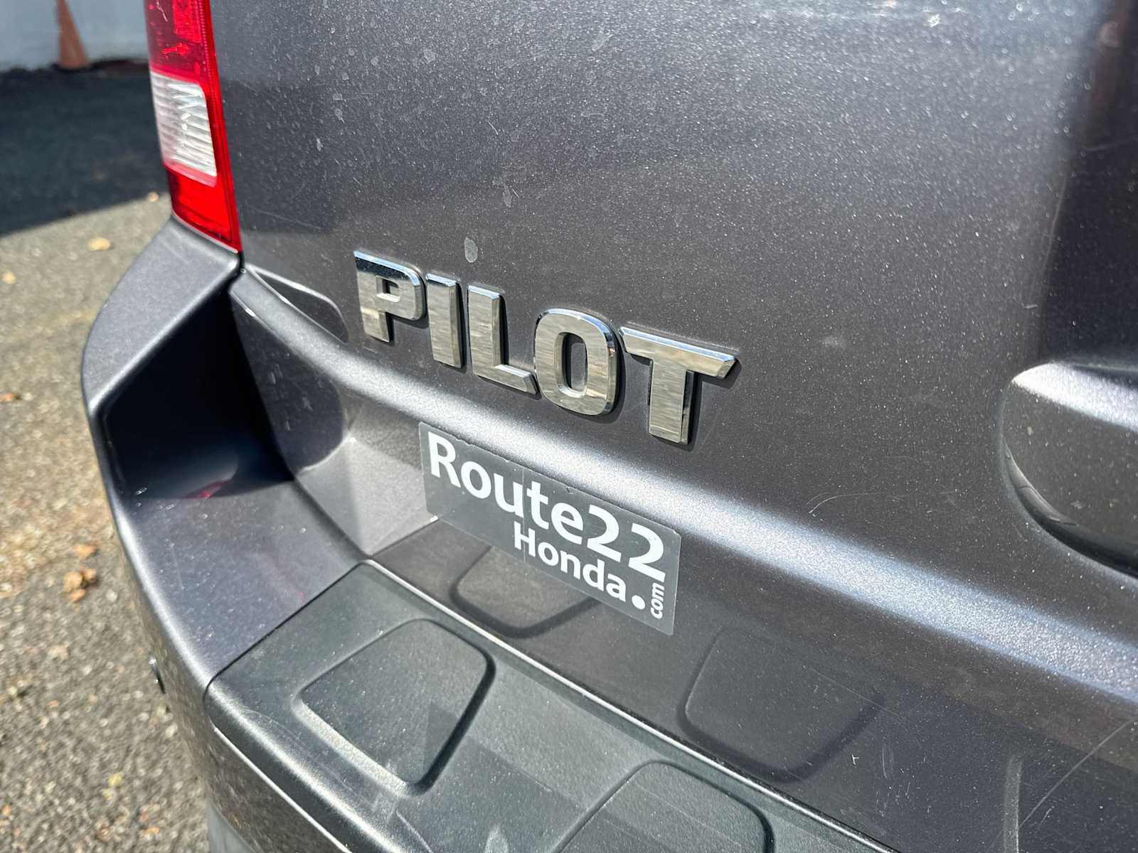 Thumbnail: 2014 Honda Pilot - 18