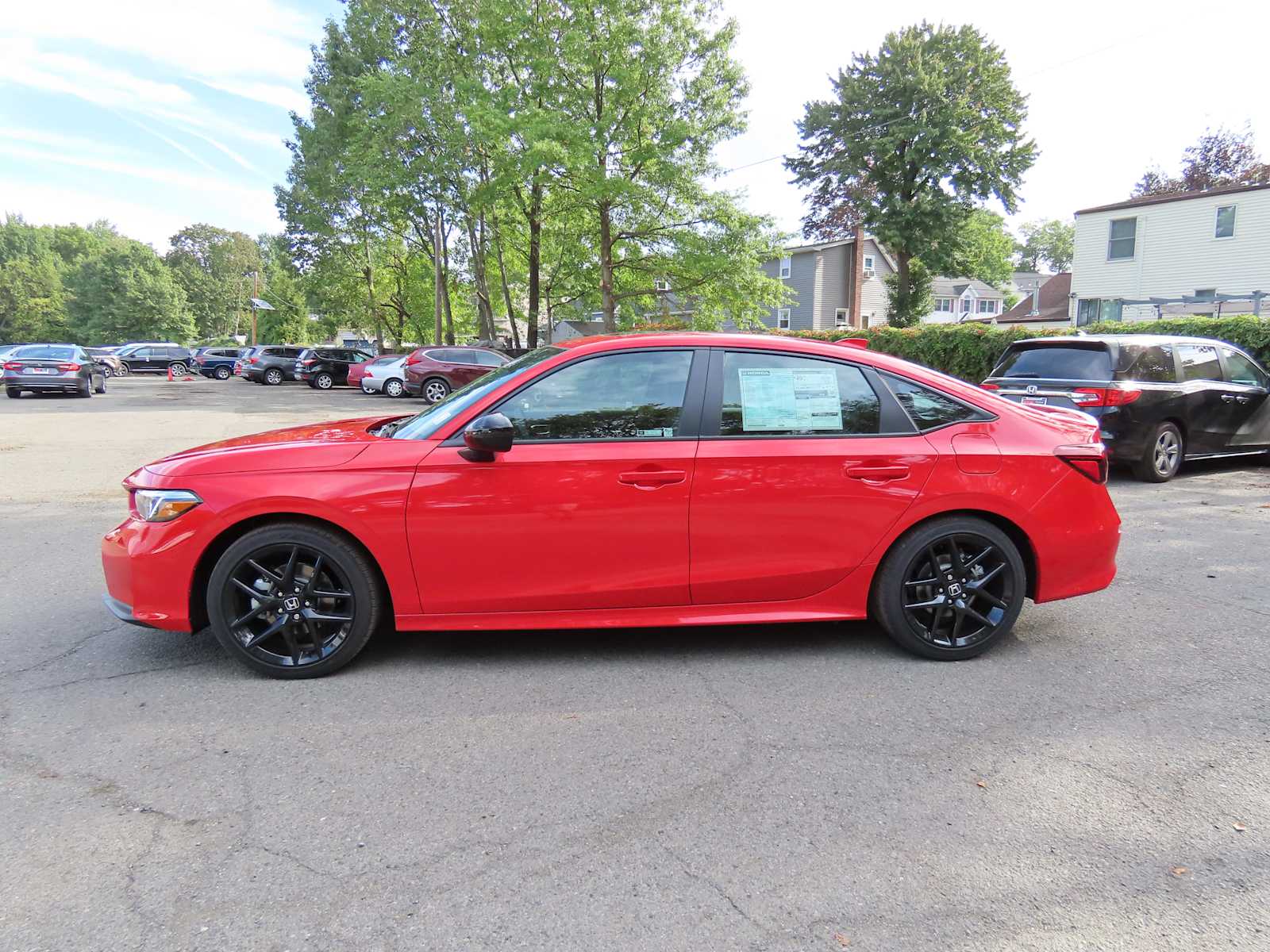 Thumbnail: 2025 Honda Civic - 3