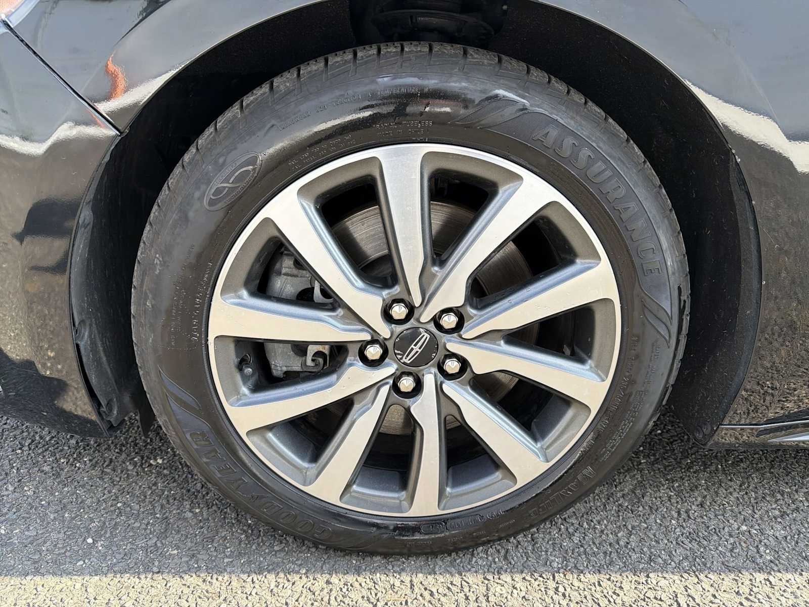 Thumbnail: 2020 Lincoln Continental - 19