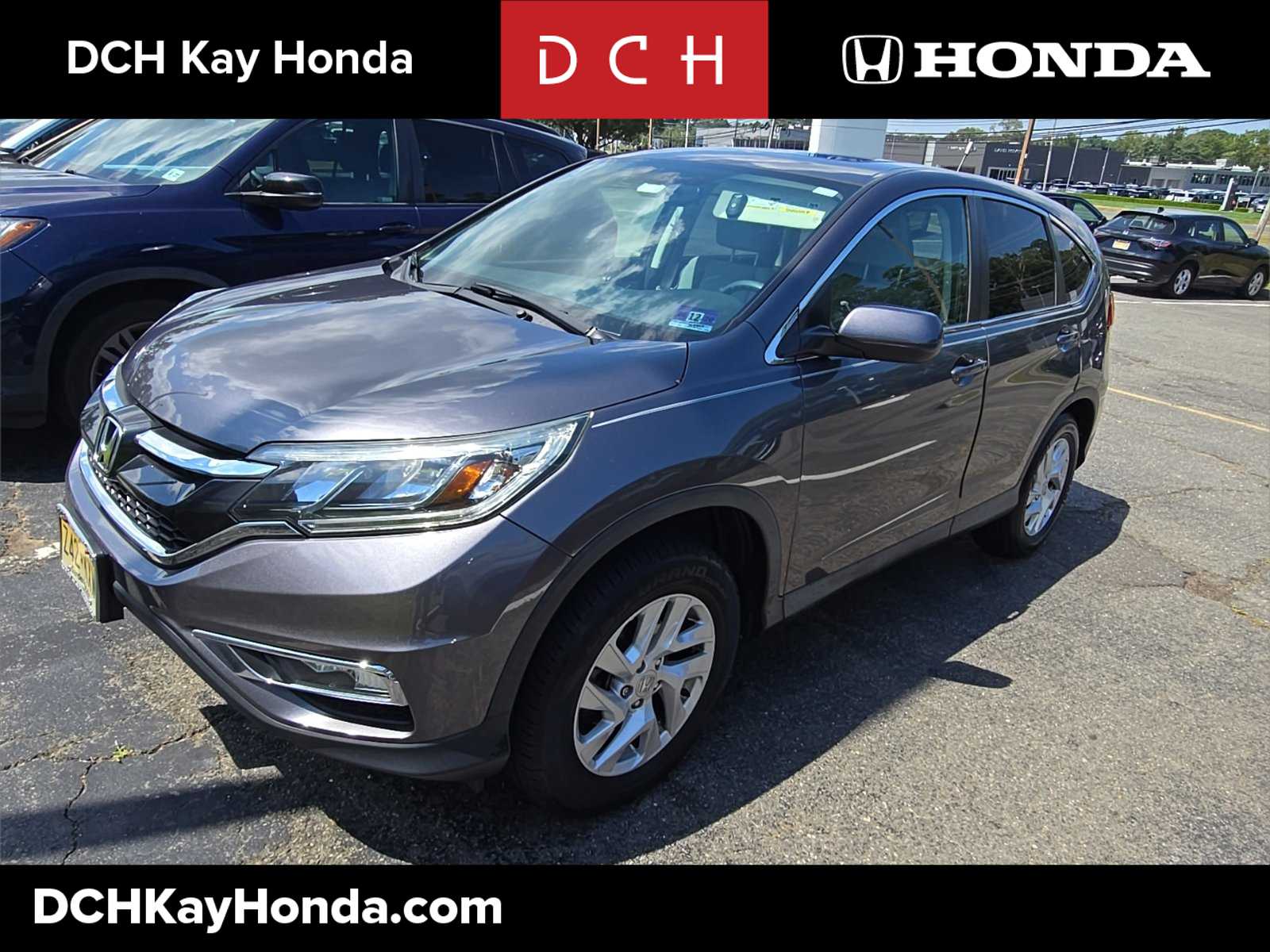 Thumbnail: 2015 Honda CR-V - 1