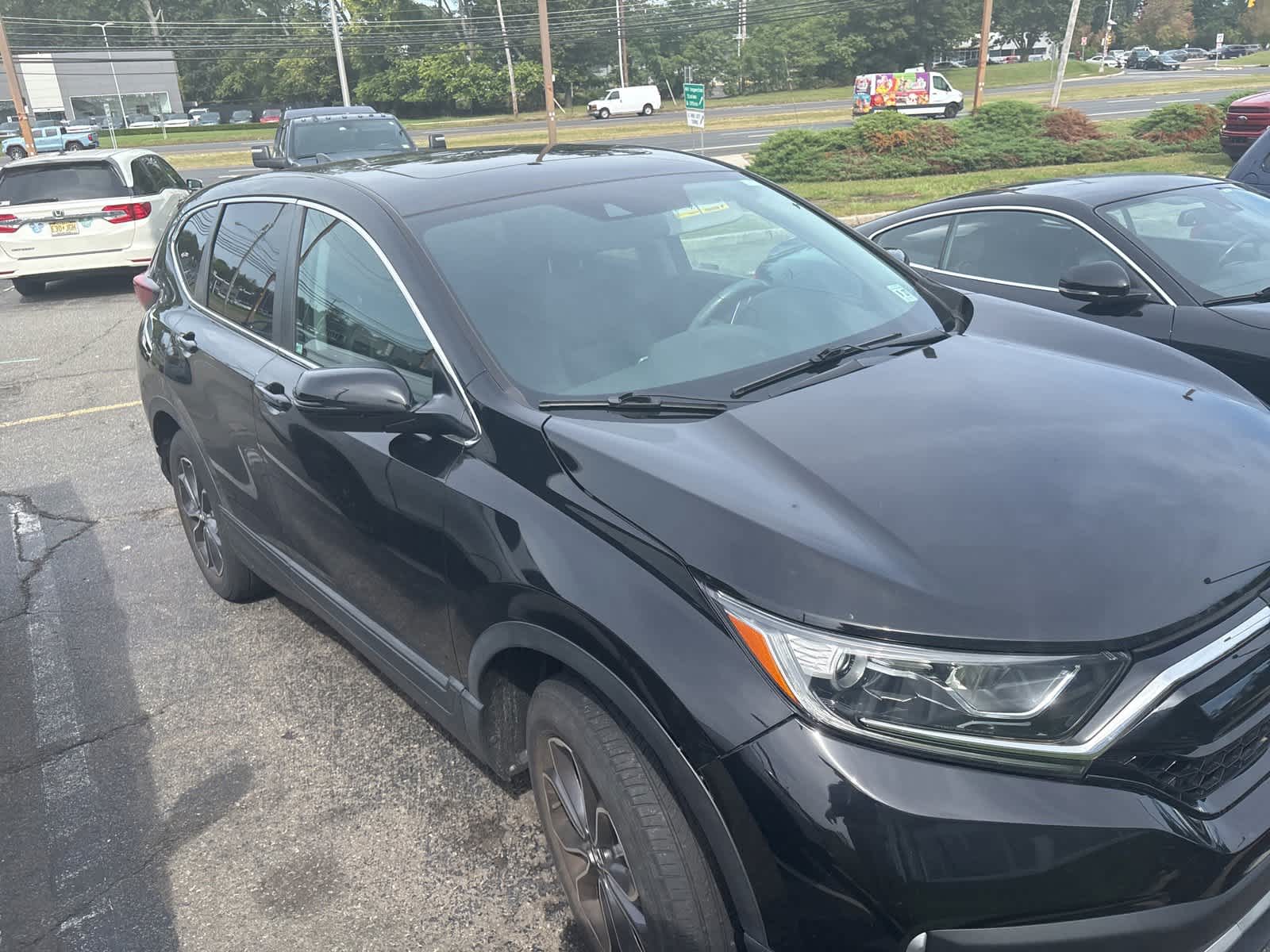 Thumbnail: 2022 Honda CR-V - 2