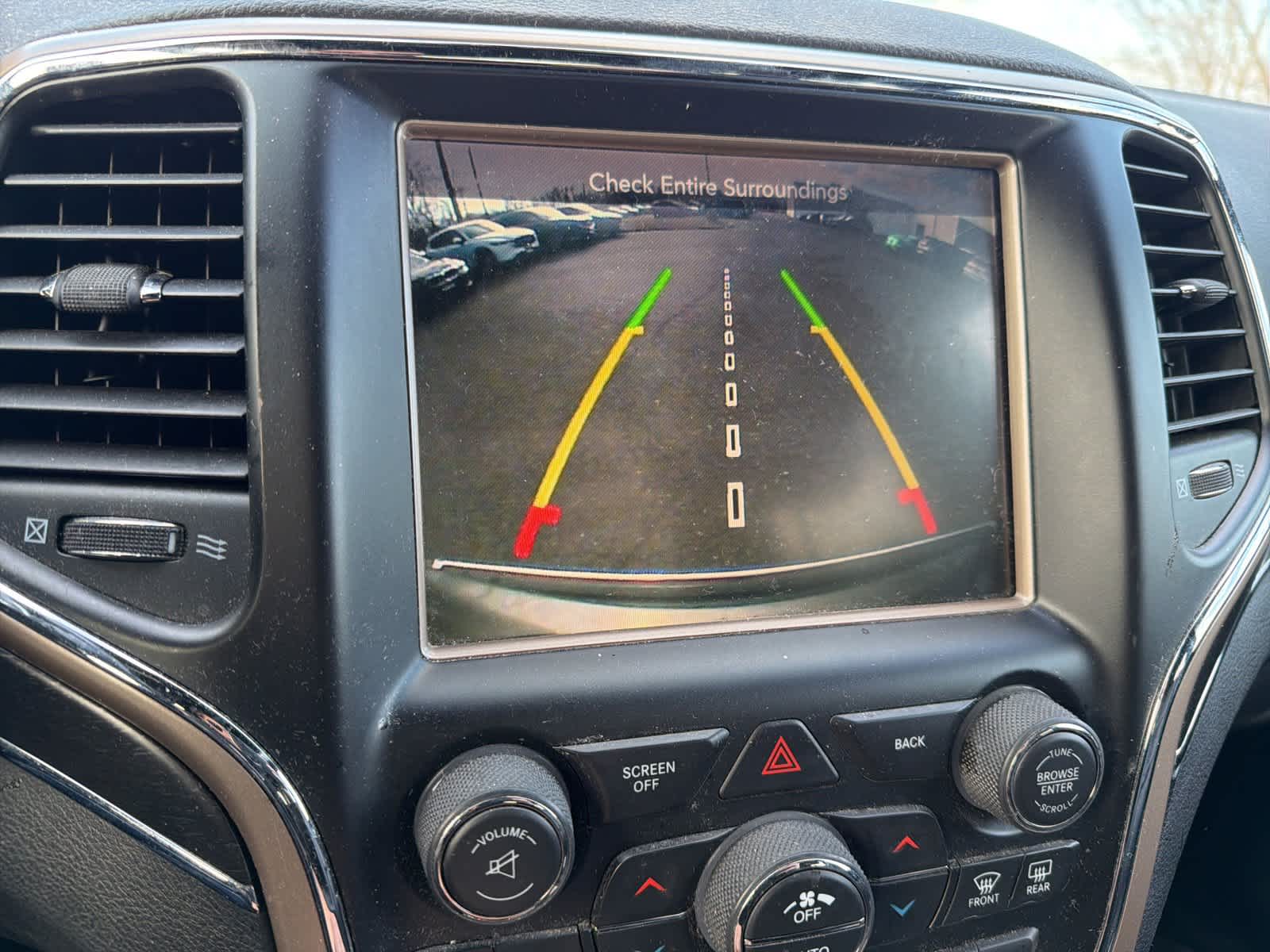 Thumbnail: 2017 Jeep Grand Cherokee - 15