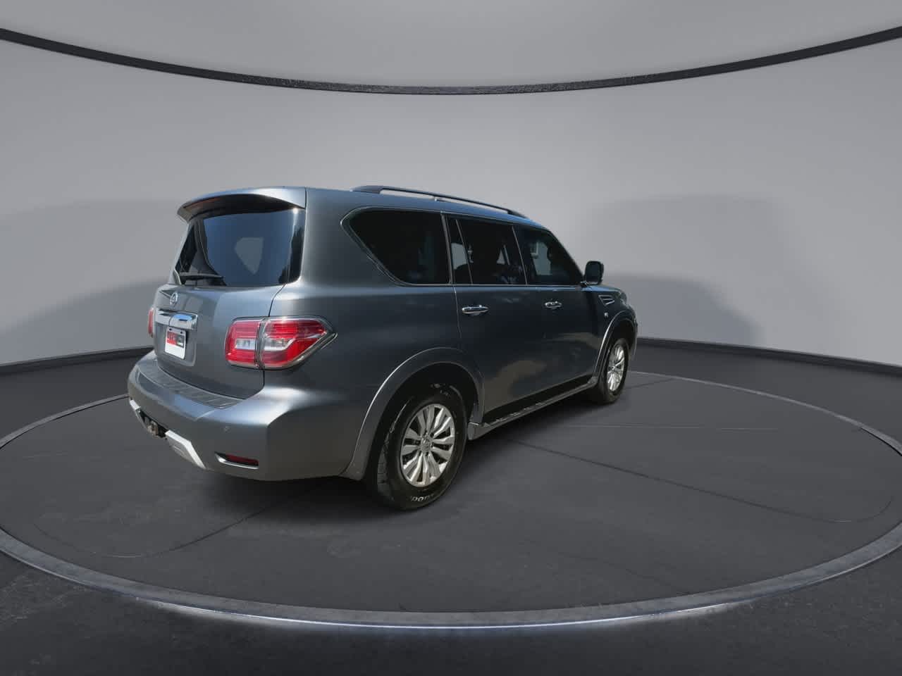Thumbnail: 2017 Nissan Armada - 8