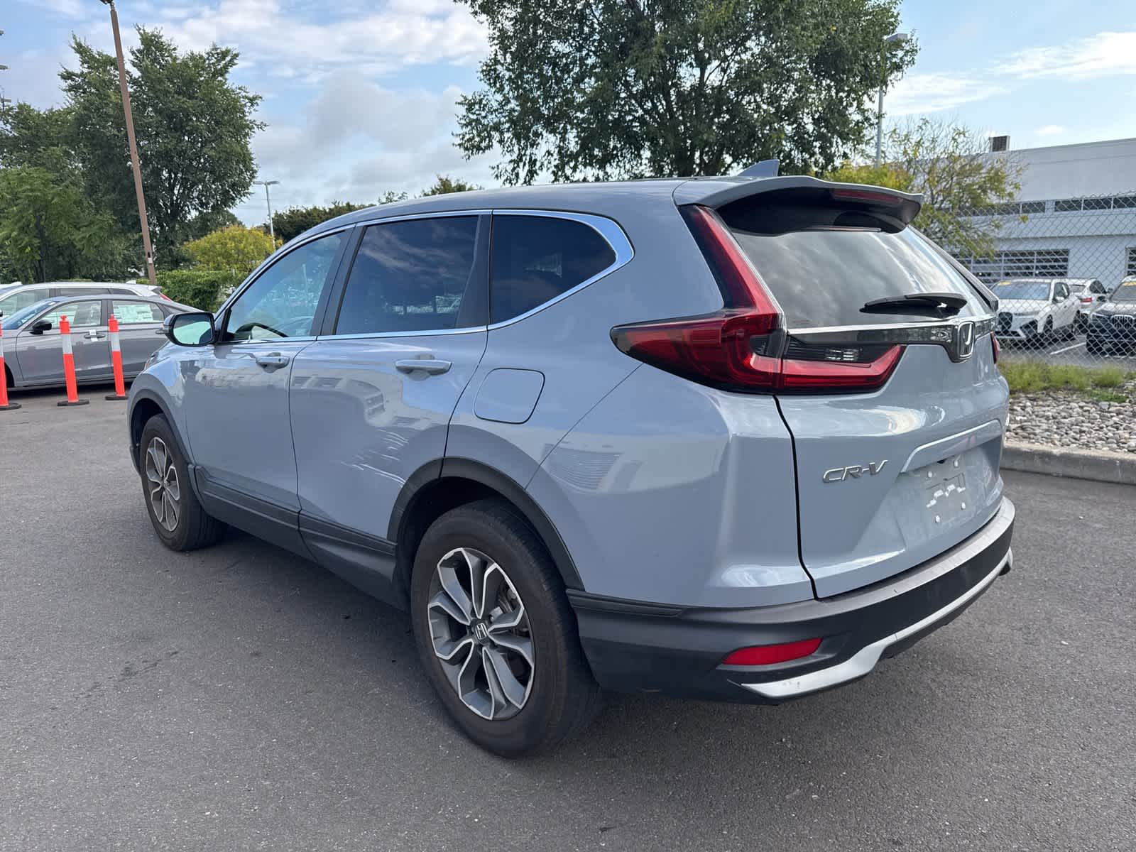 Thumbnail: 2022 Honda CR-V - 3