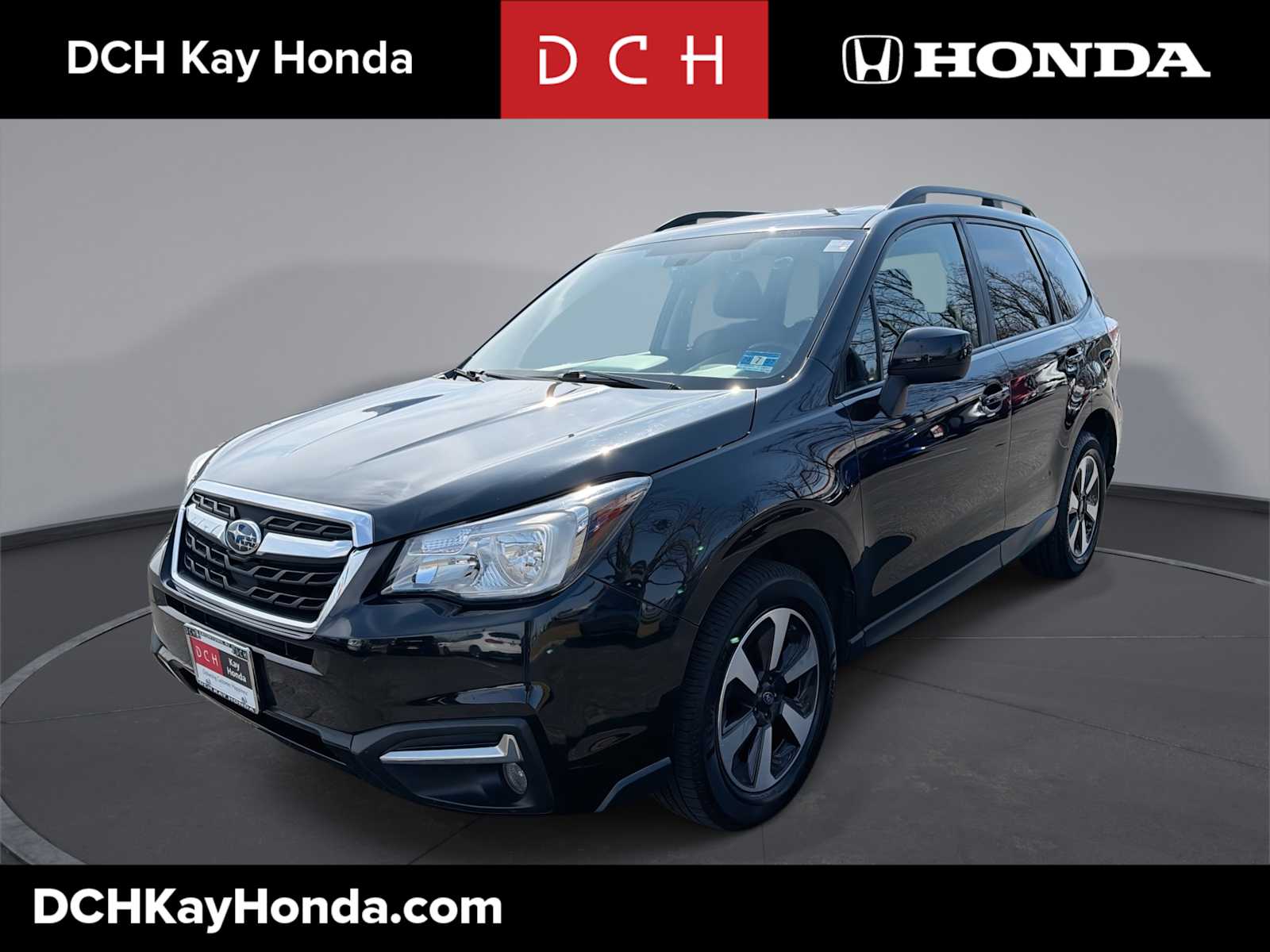 Thumbnail: 2017 Subaru Forester - 1