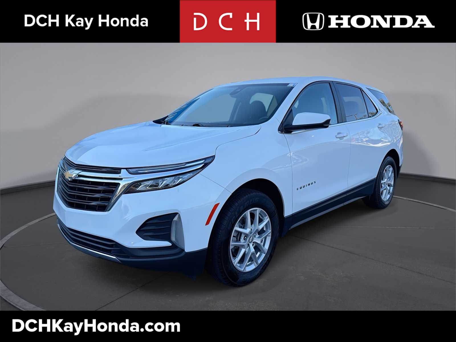 2023 Chevrolet Equinox