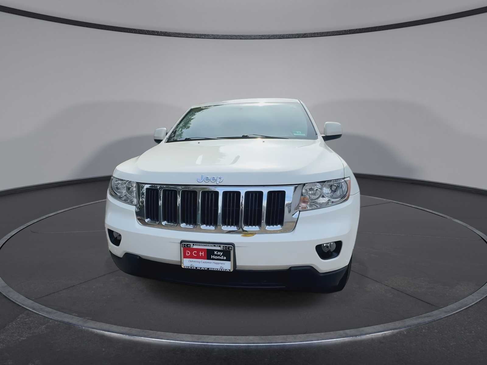 Thumbnail: 2012 Jeep Grand Cherokee - 3