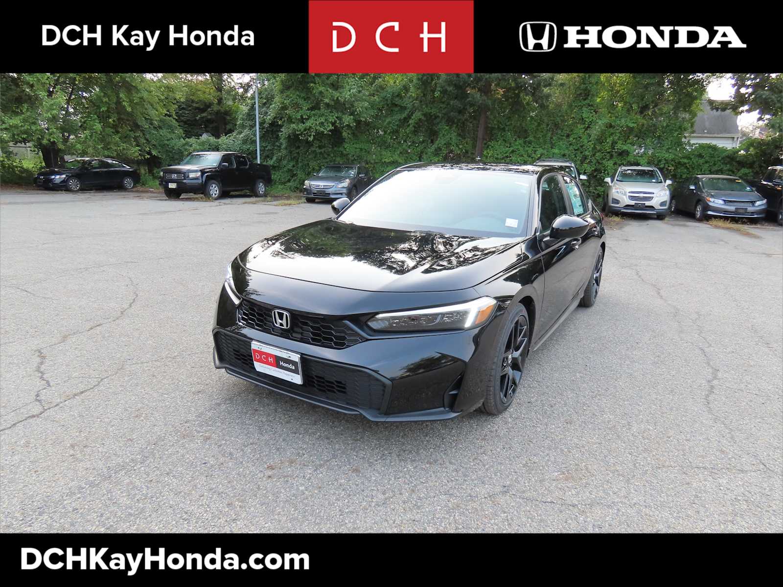 Thumbnail: 2026 Honda Civic - 1