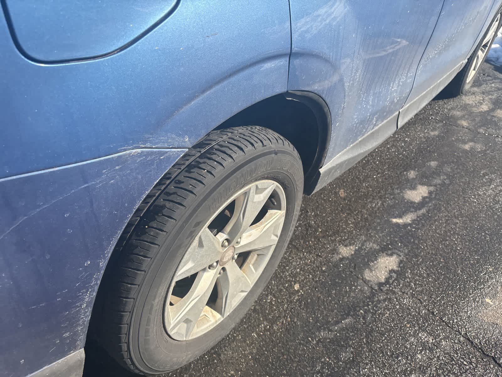 Thumbnail: 2015 Subaru Forester - 6