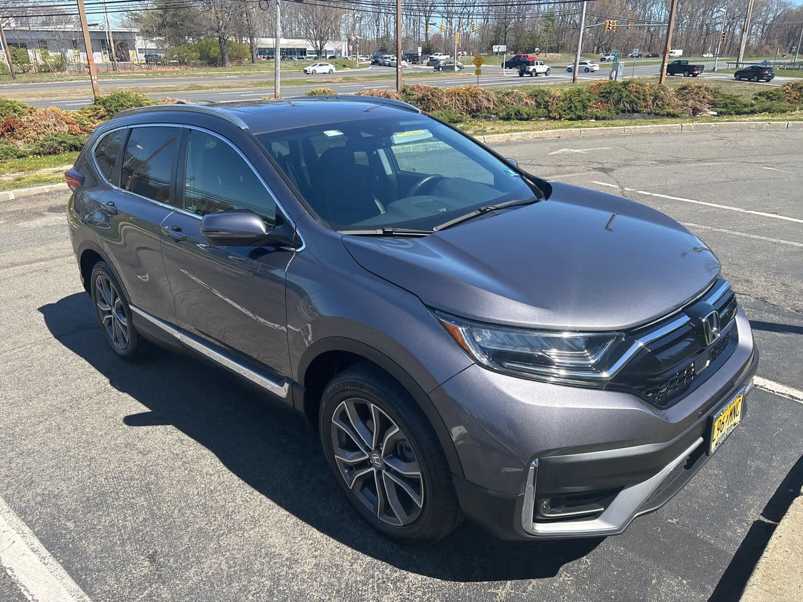 Thumbnail: 2020 Honda CR-V - 2