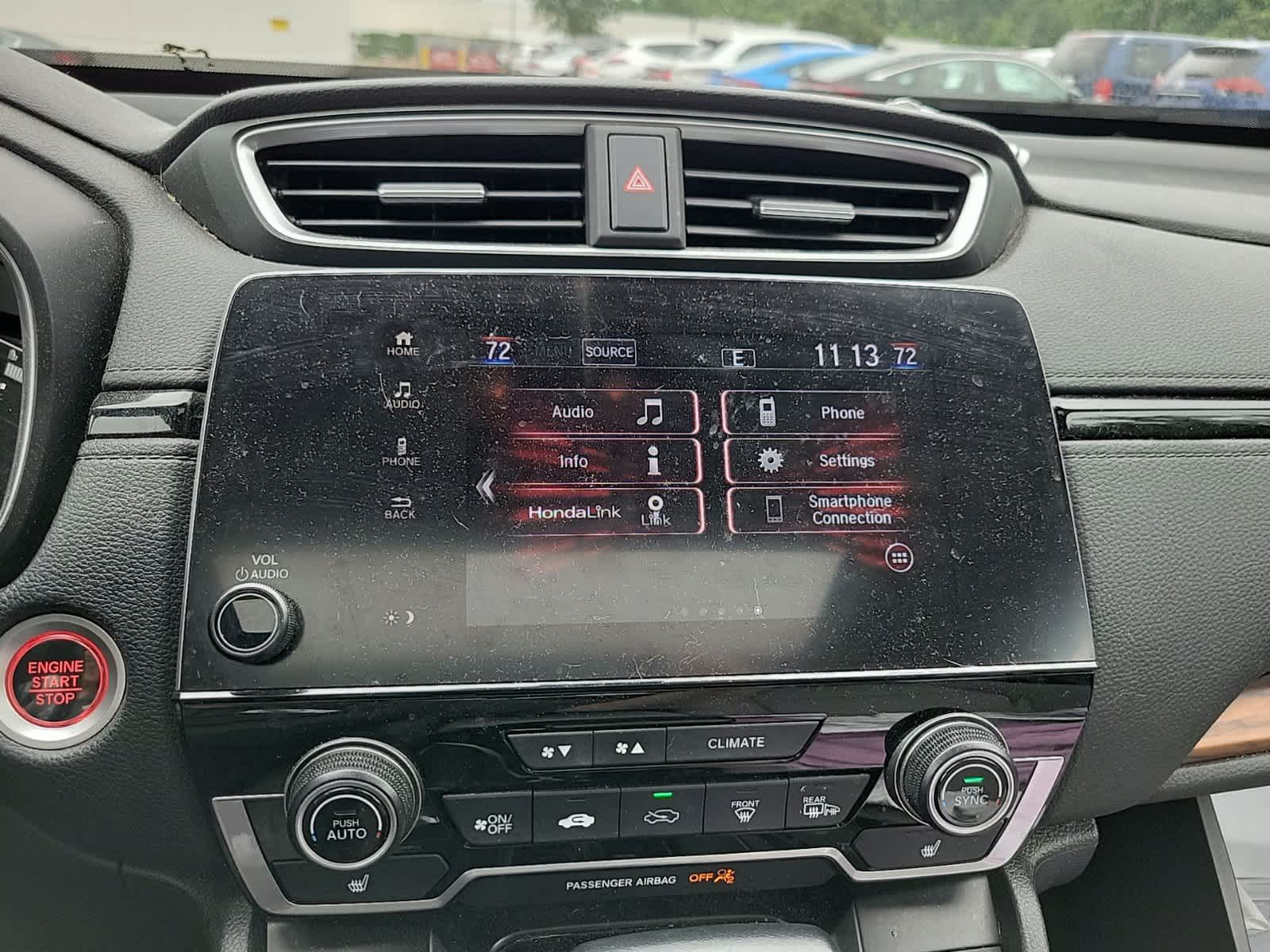 Thumbnail: 2022 Honda CR-V - 19