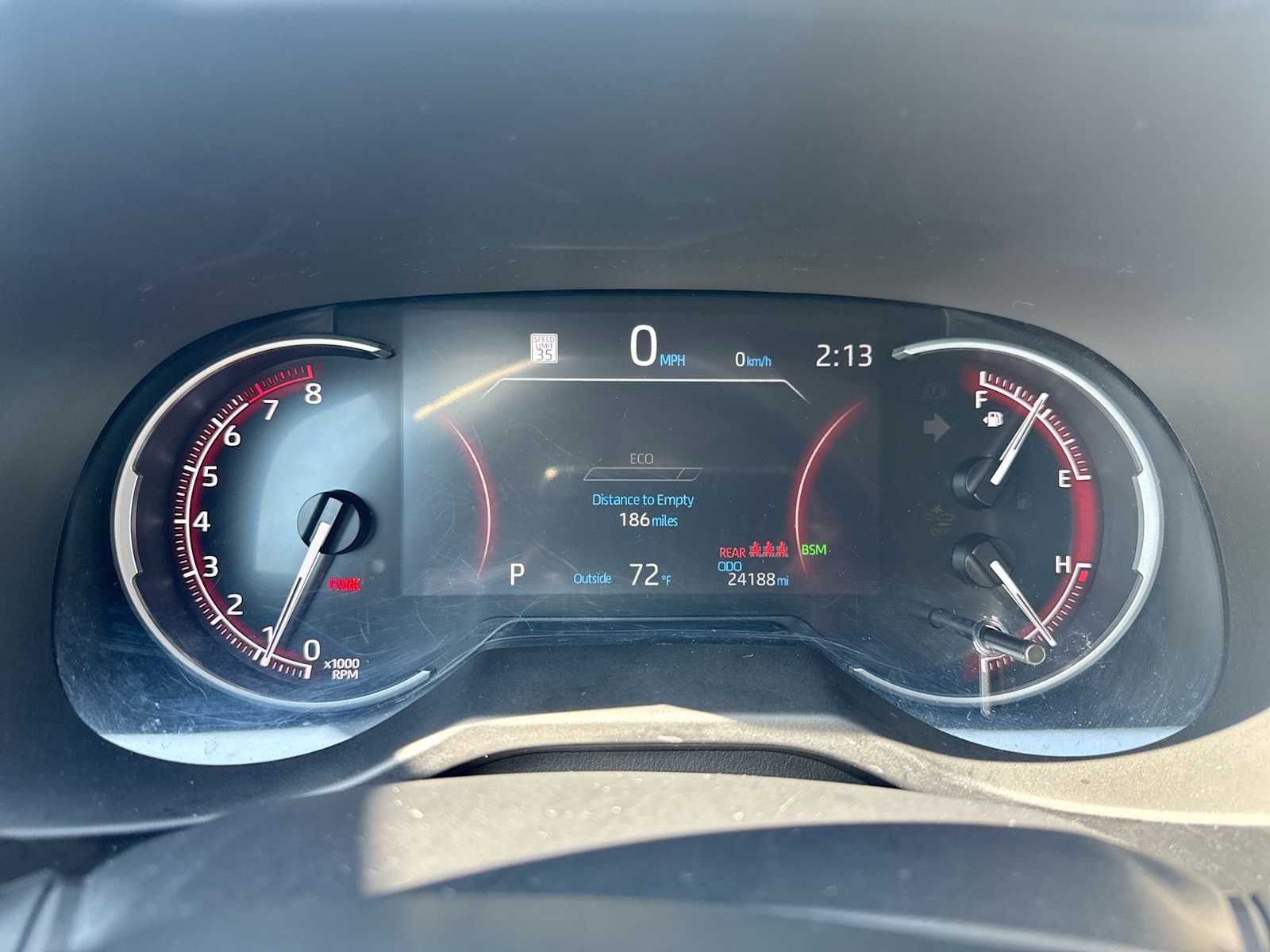 2024 Toyota RAV4 XLE 30