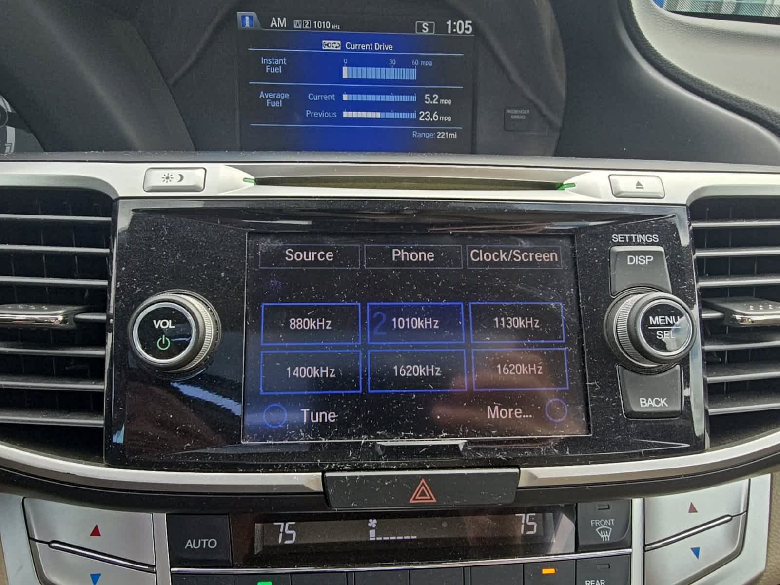 Thumbnail: 2014 Honda Accord - 37