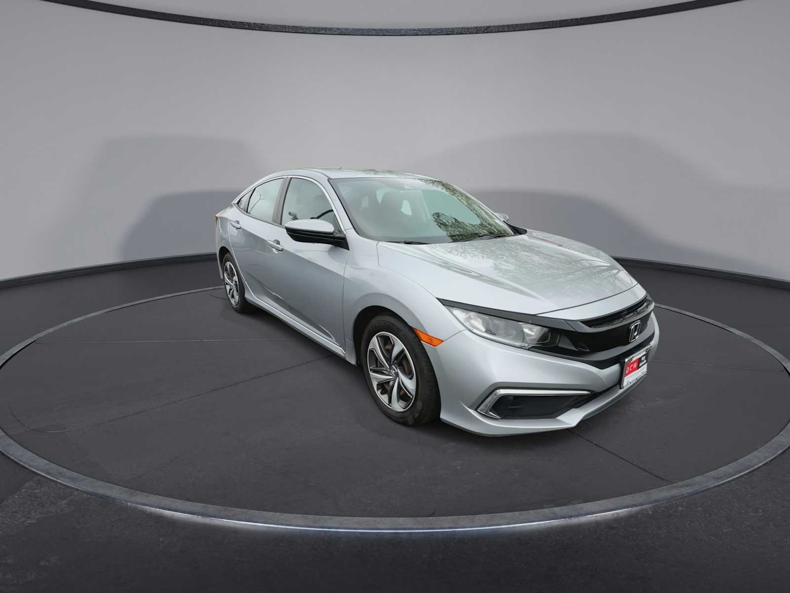 Thumbnail: 2019 Honda Civic - 2