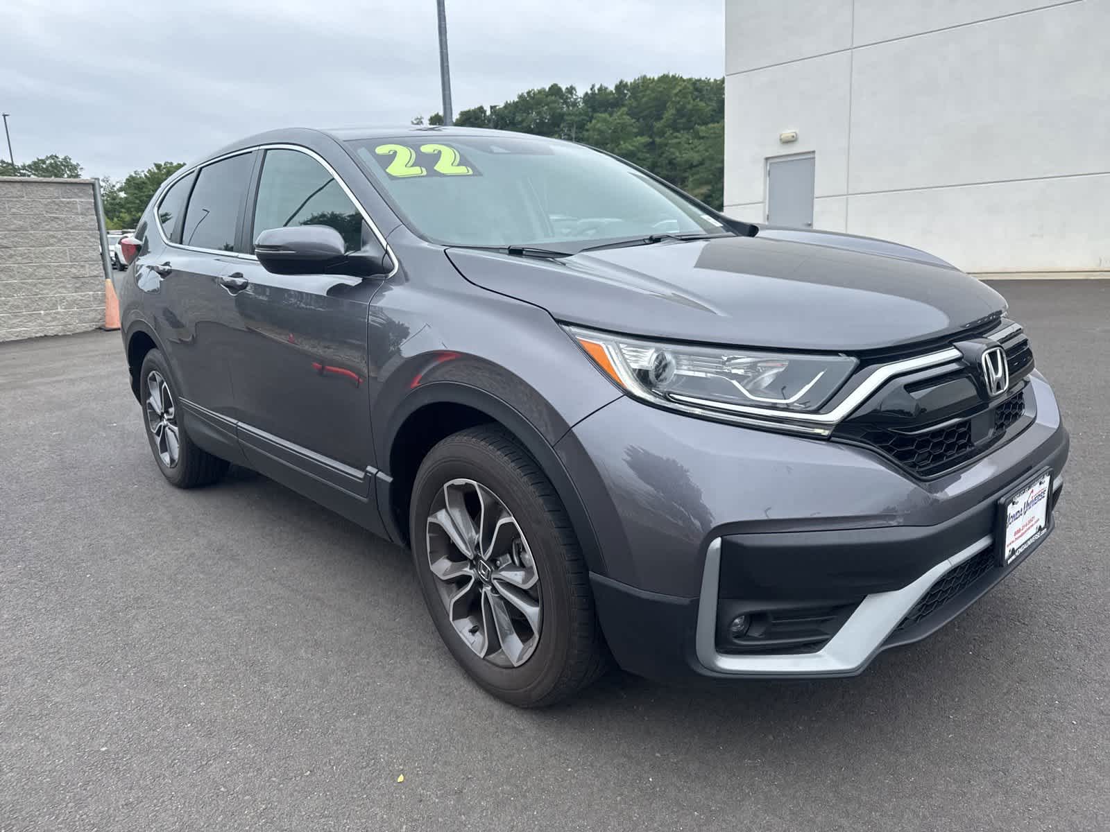 Thumbnail: 2022 Honda CR-V - 7