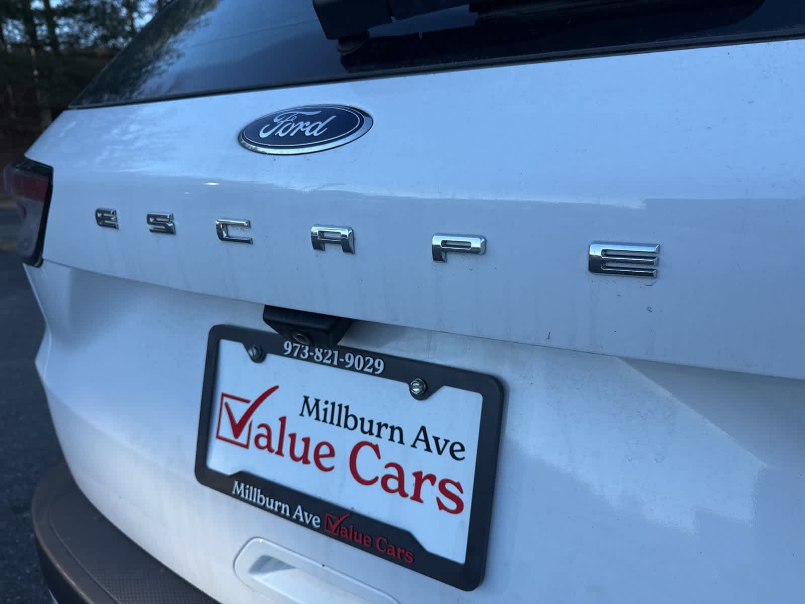 Thumbnail: 2022 Ford Escape - 23