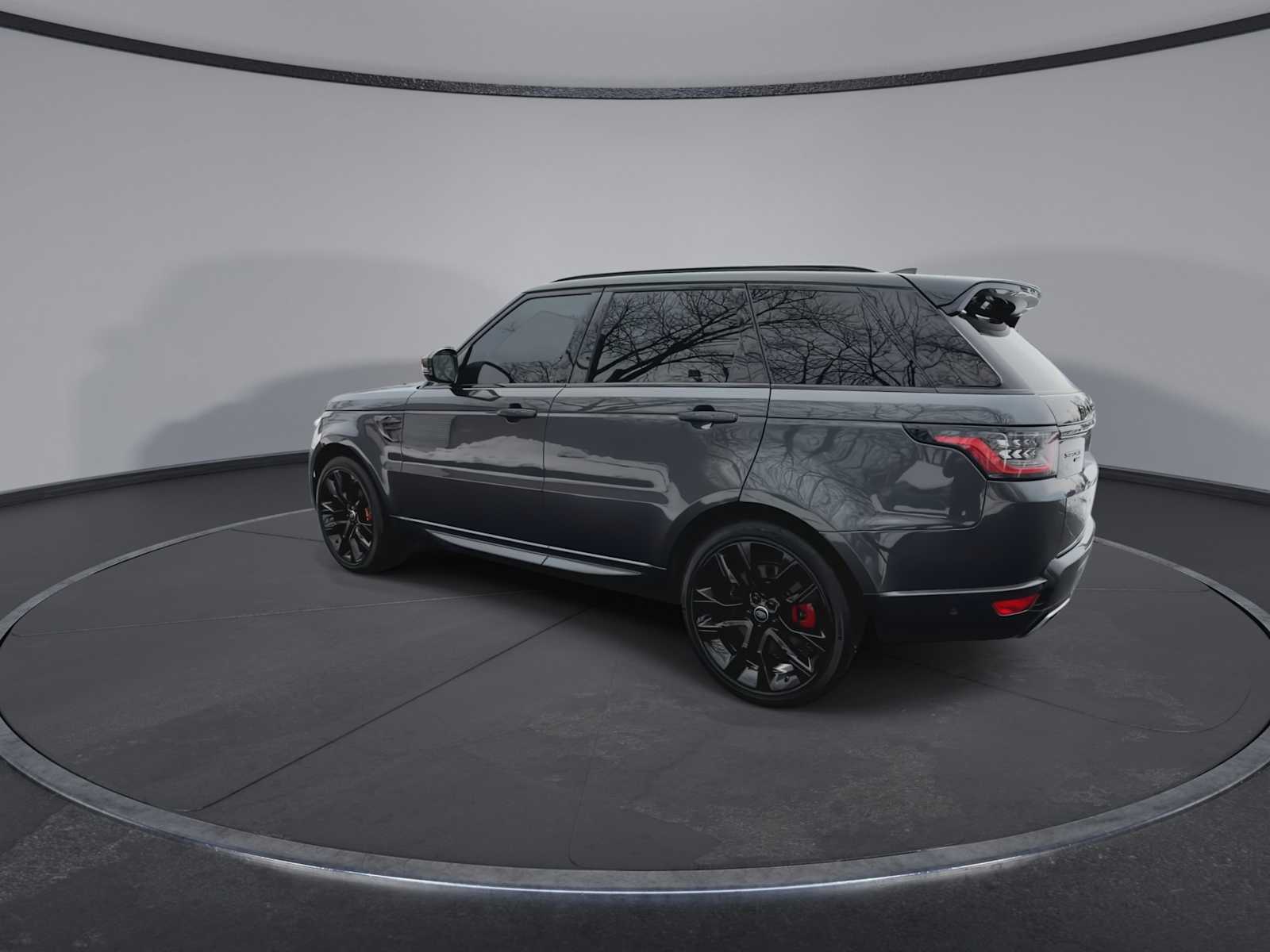 Thumbnail: 2020 Land Rover Range Rover Sport - 6