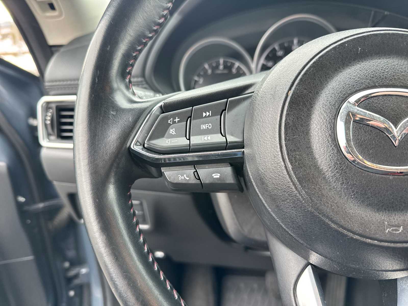 Thumbnail: 2021 Mazda CX-5 - 25