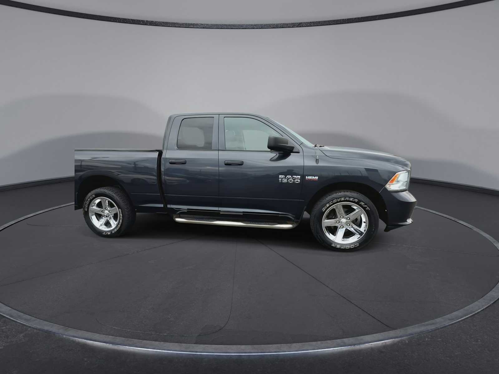 Thumbnail: 2018 RAM 1500 - 9