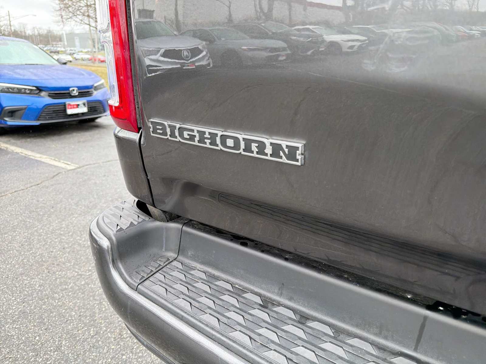 Thumbnail: 2022 RAM 1500 - 18
