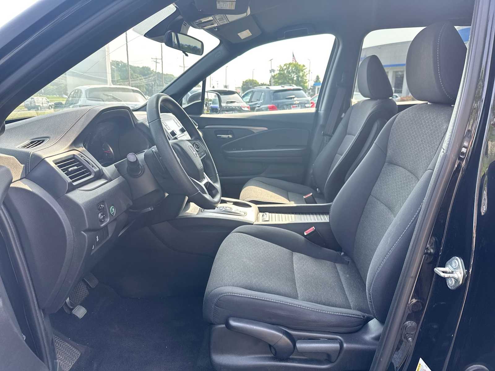 2019 Honda Passport Sport 11