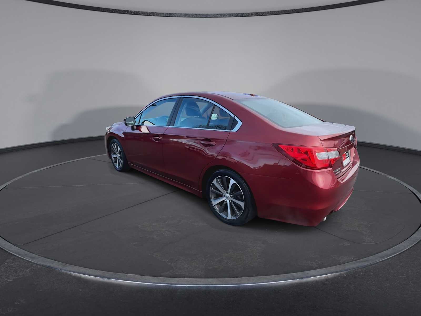 Thumbnail: 2015 Subaru Legacy - 6