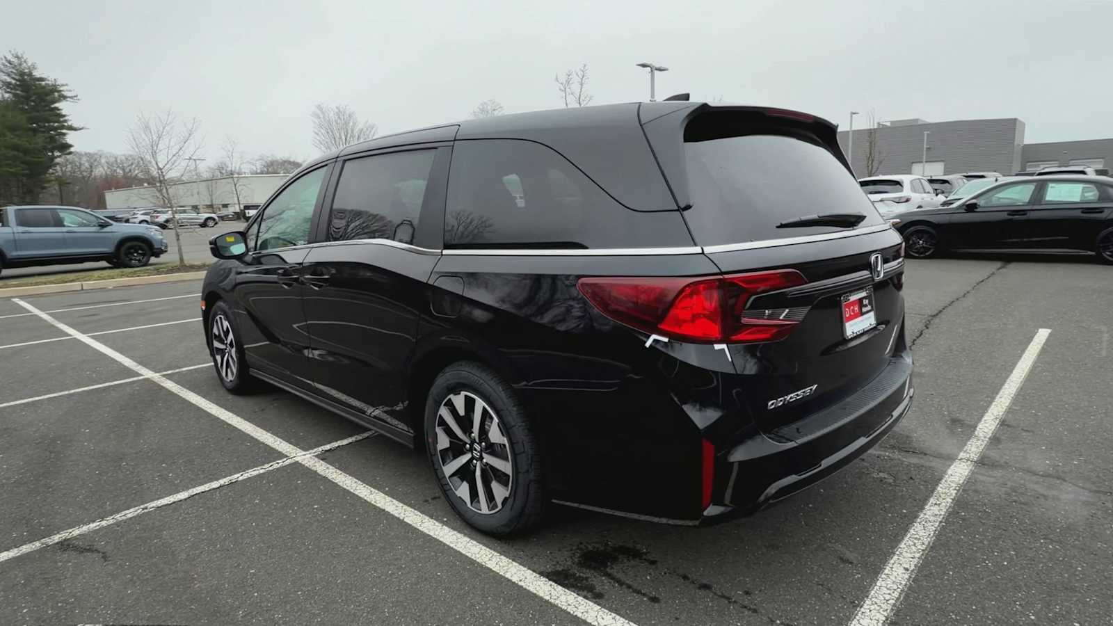 Thumbnail: 2026 Honda Odyssey - 5