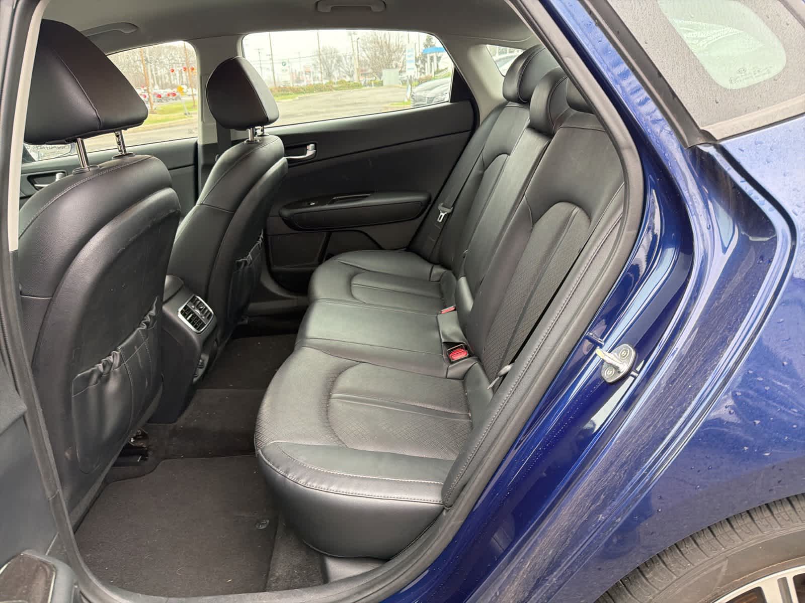 Thumbnail: 2019 Kia Optima - 10