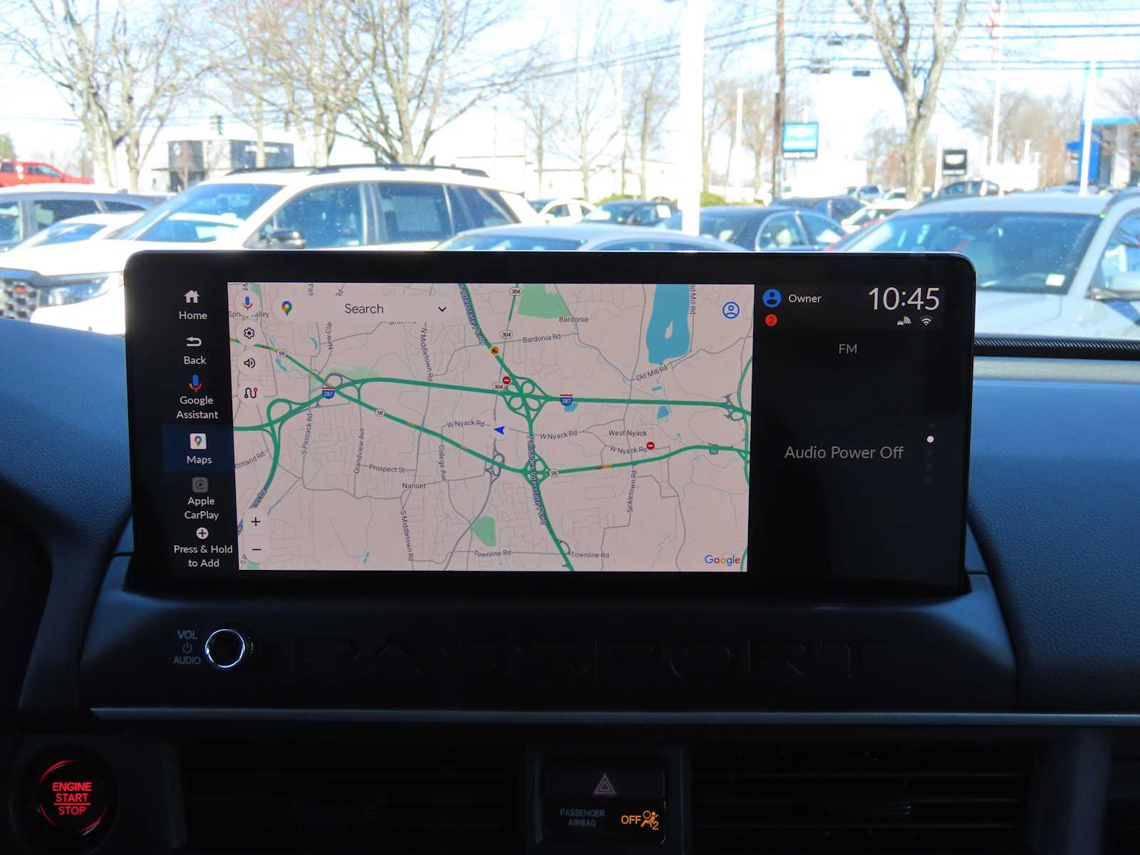 Thumbnail: 2026 Honda Passport - 19