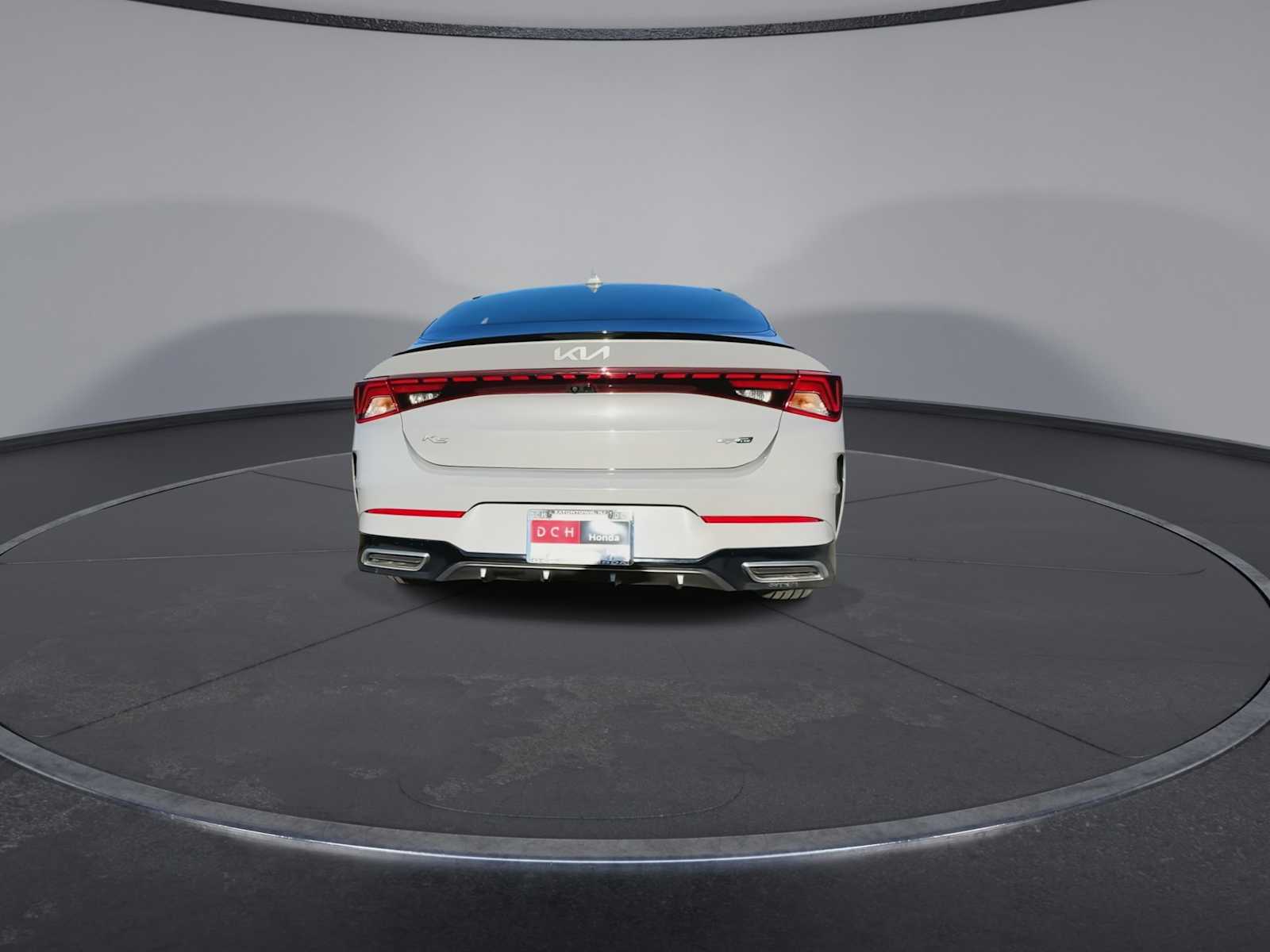 Thumbnail: 2022 Kia K5 - 7