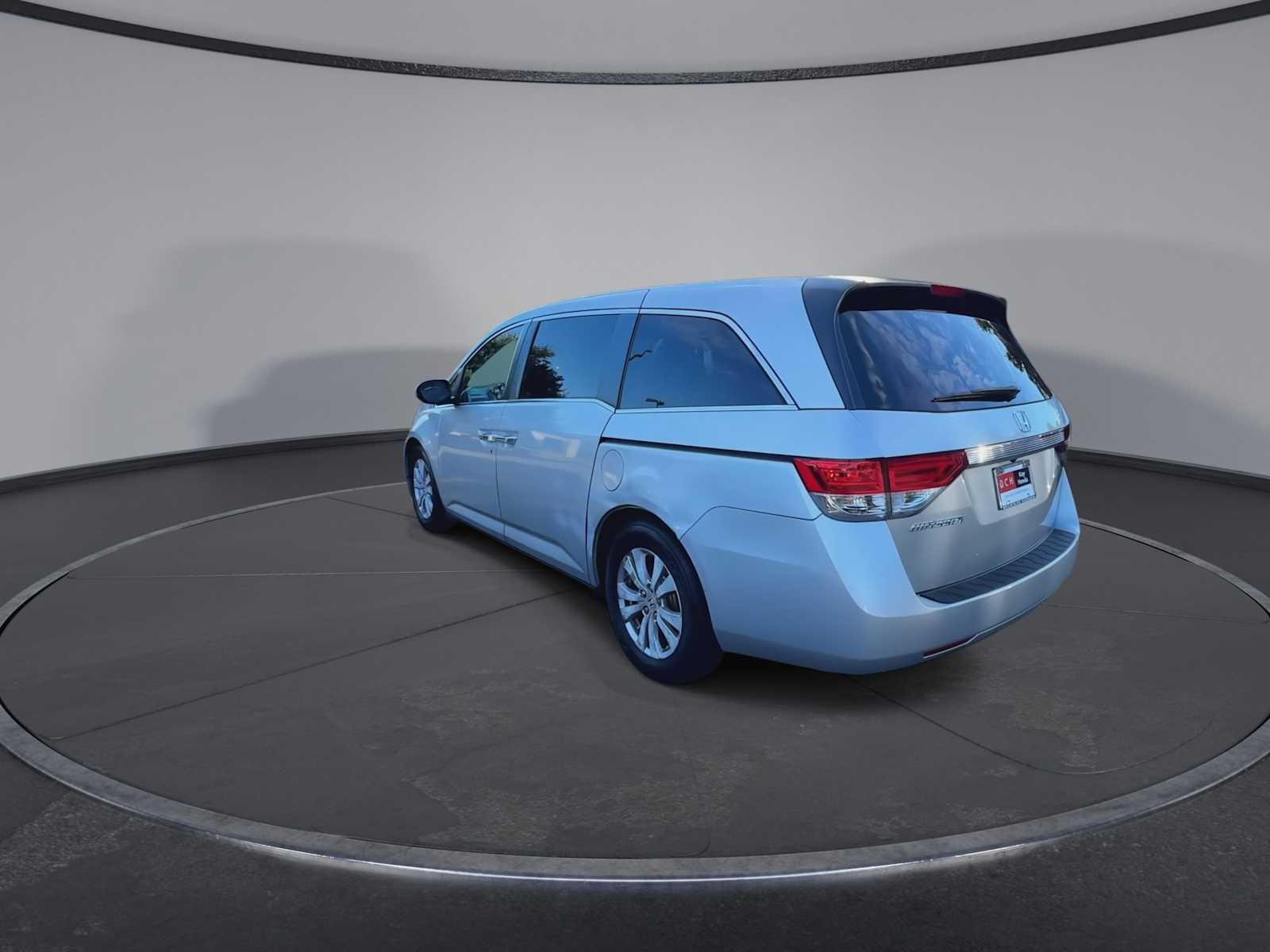 Thumbnail: 2015 Honda Odyssey - 6