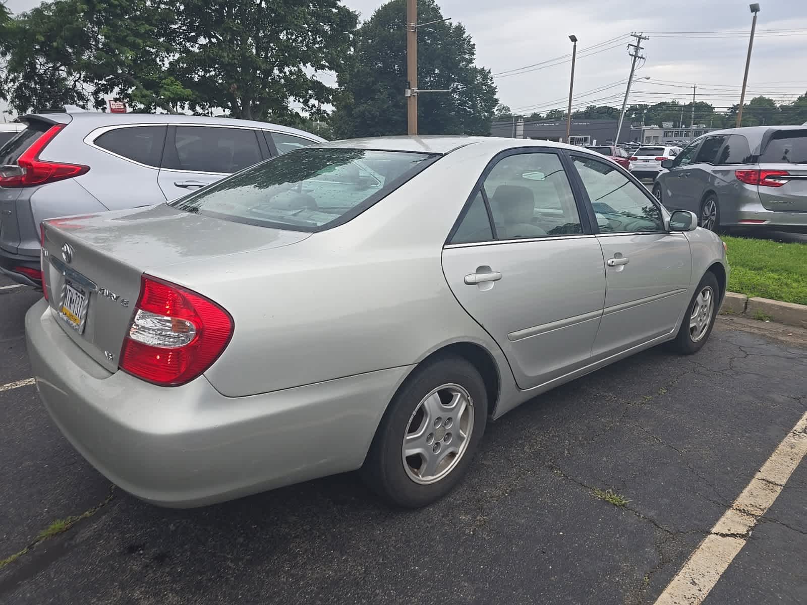 Thumbnail: 2003 Toyota Camry - 5