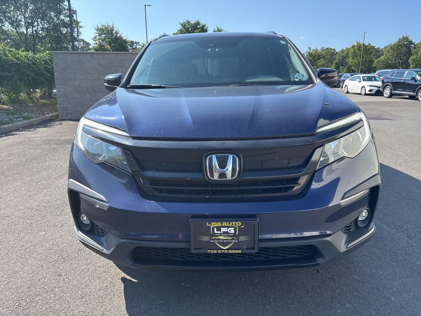 Thumbnail: 2022 Honda Pilot - 8
