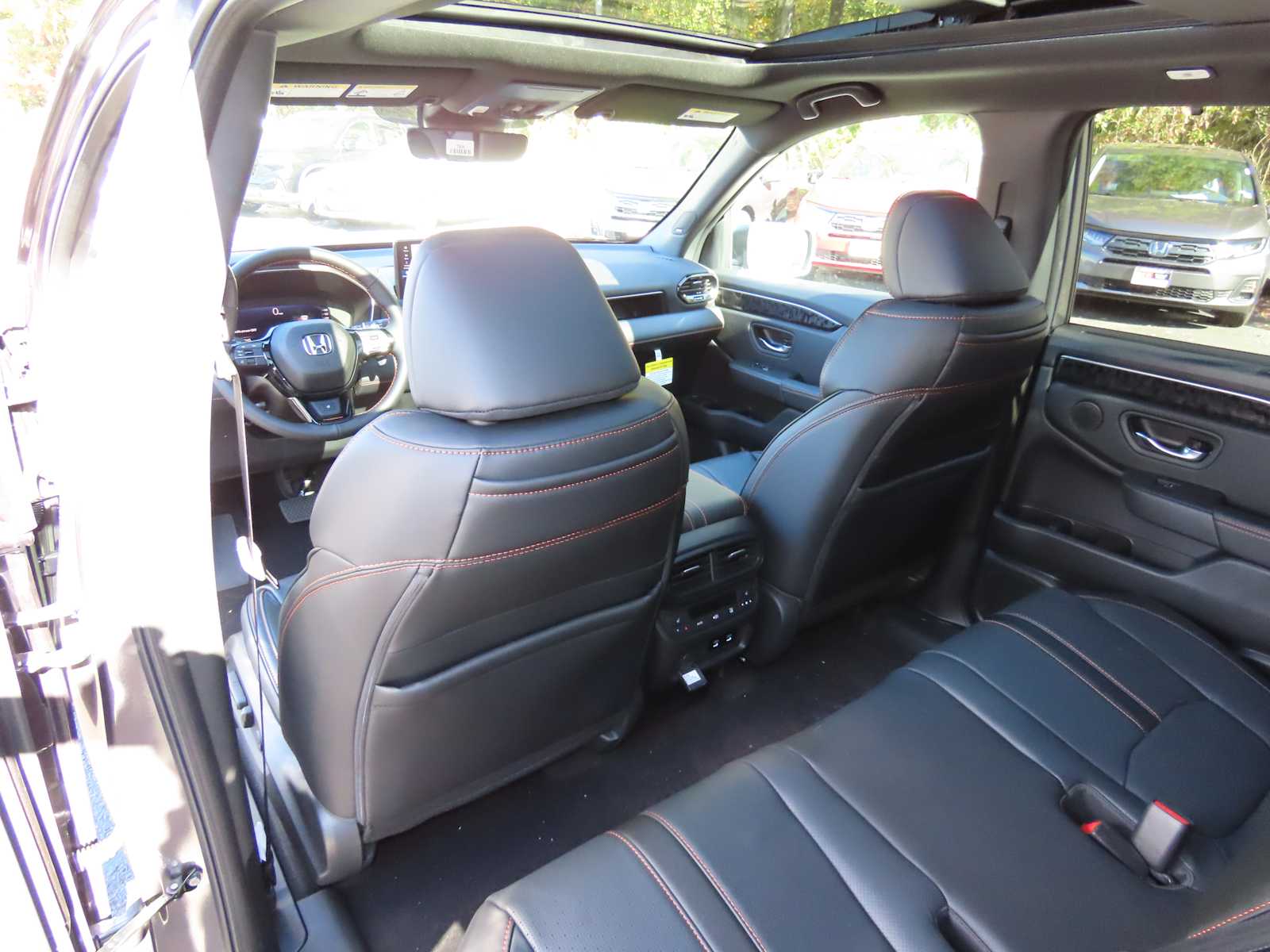 Thumbnail: 2026 Honda Passport - 13
