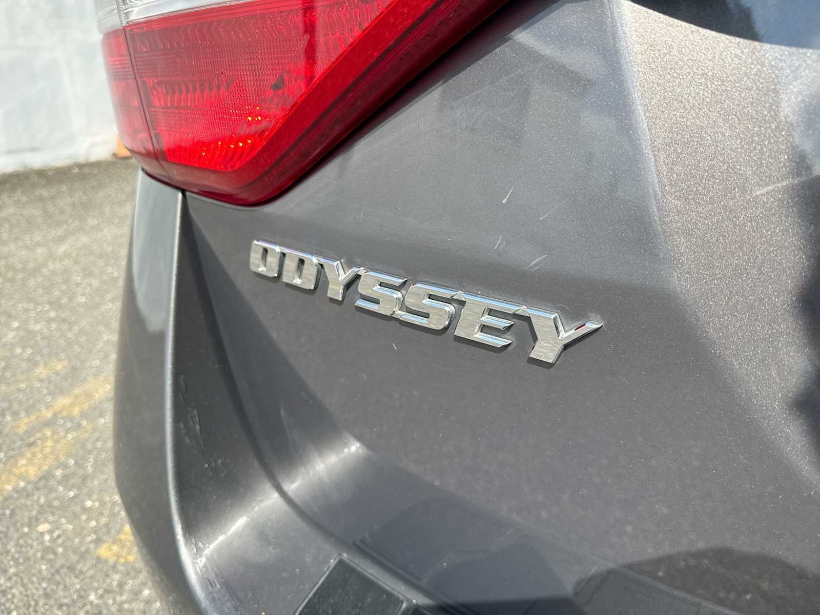 Thumbnail: 2013 Honda Odyssey - 18