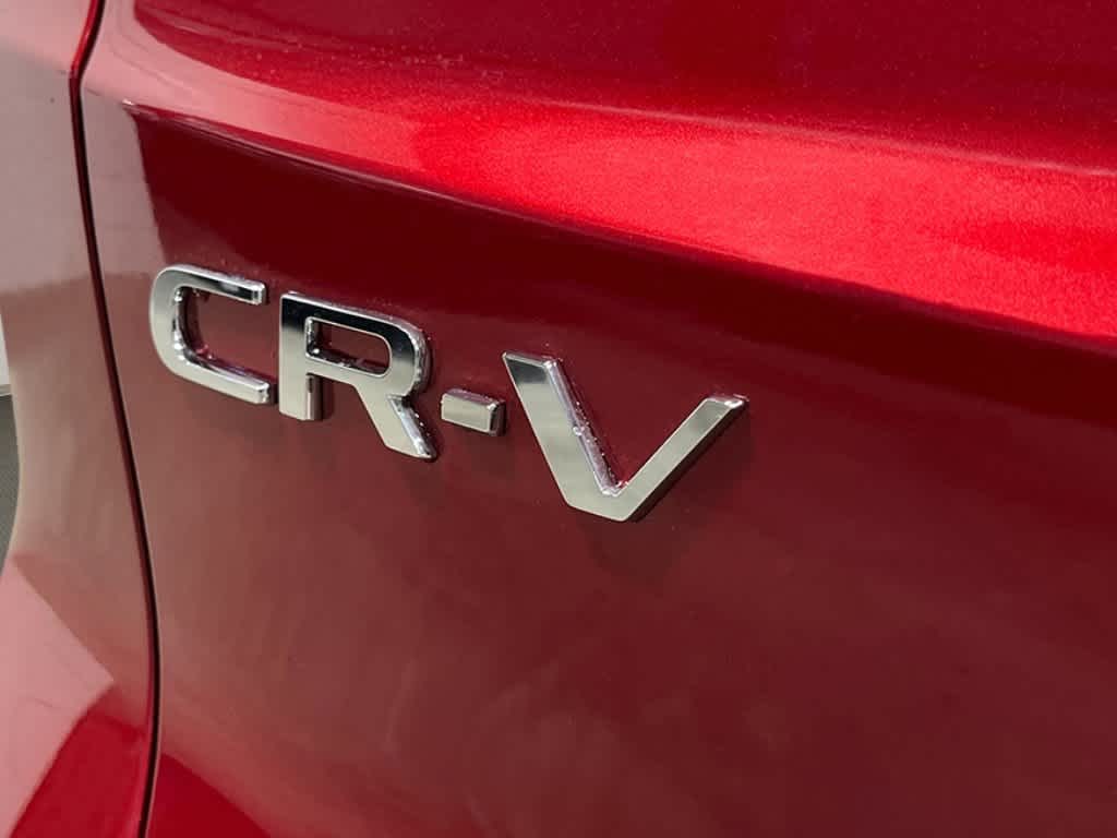 Thumbnail: 2026 Honda CR-V - 5
