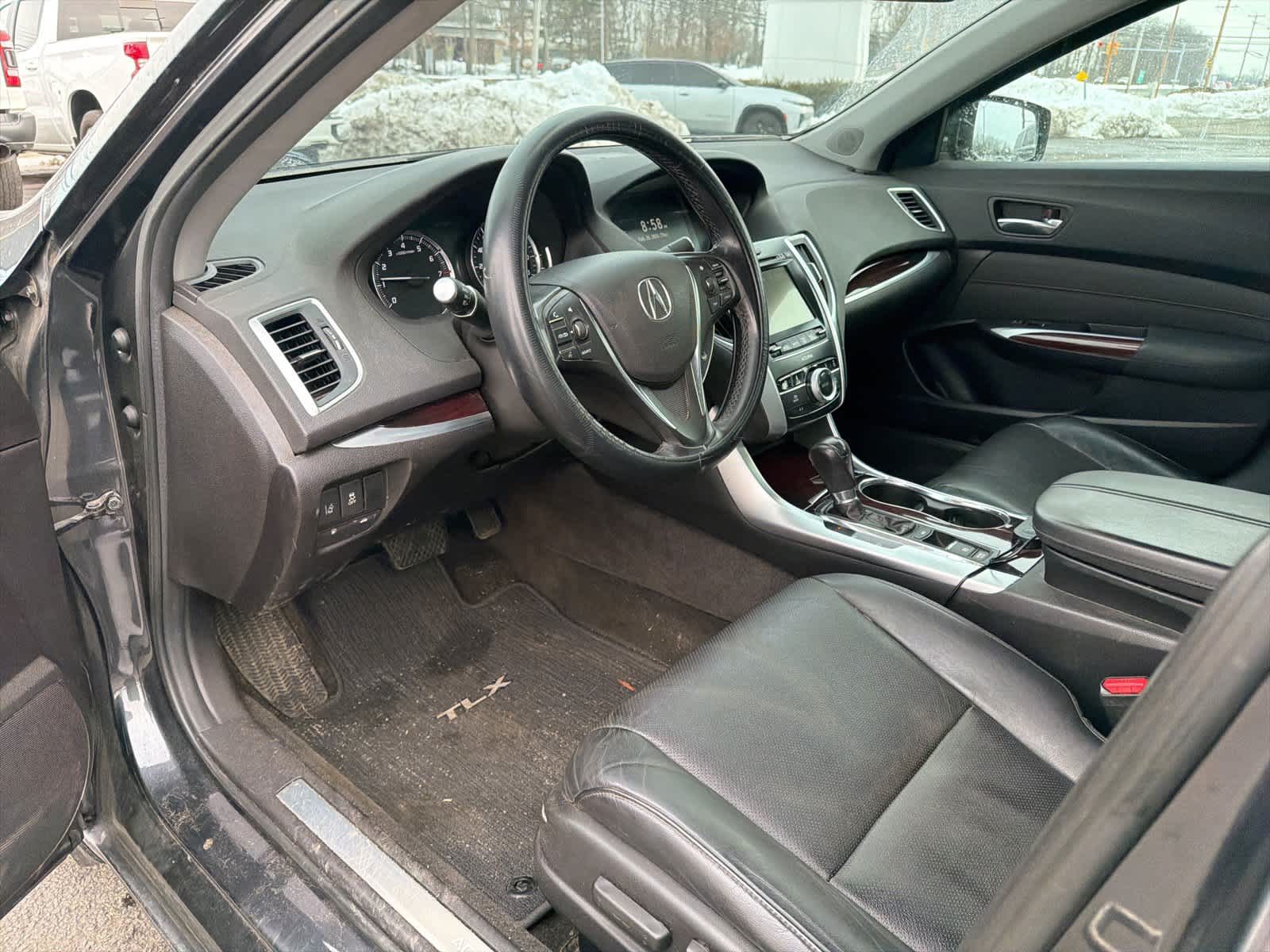 Thumbnail: 2016 Acura TLX - 11