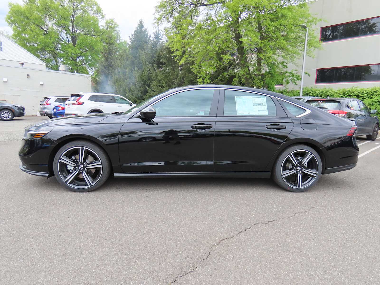 Thumbnail: 2025 Honda Accord - 3