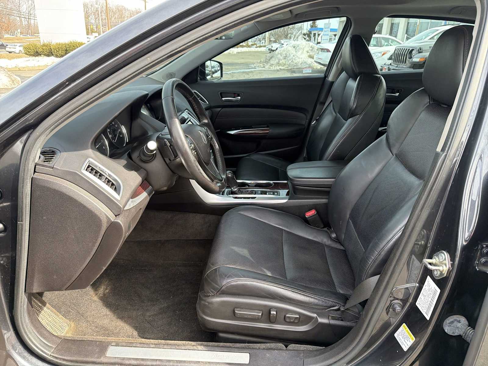 Thumbnail: 2016 Acura TLX - 11