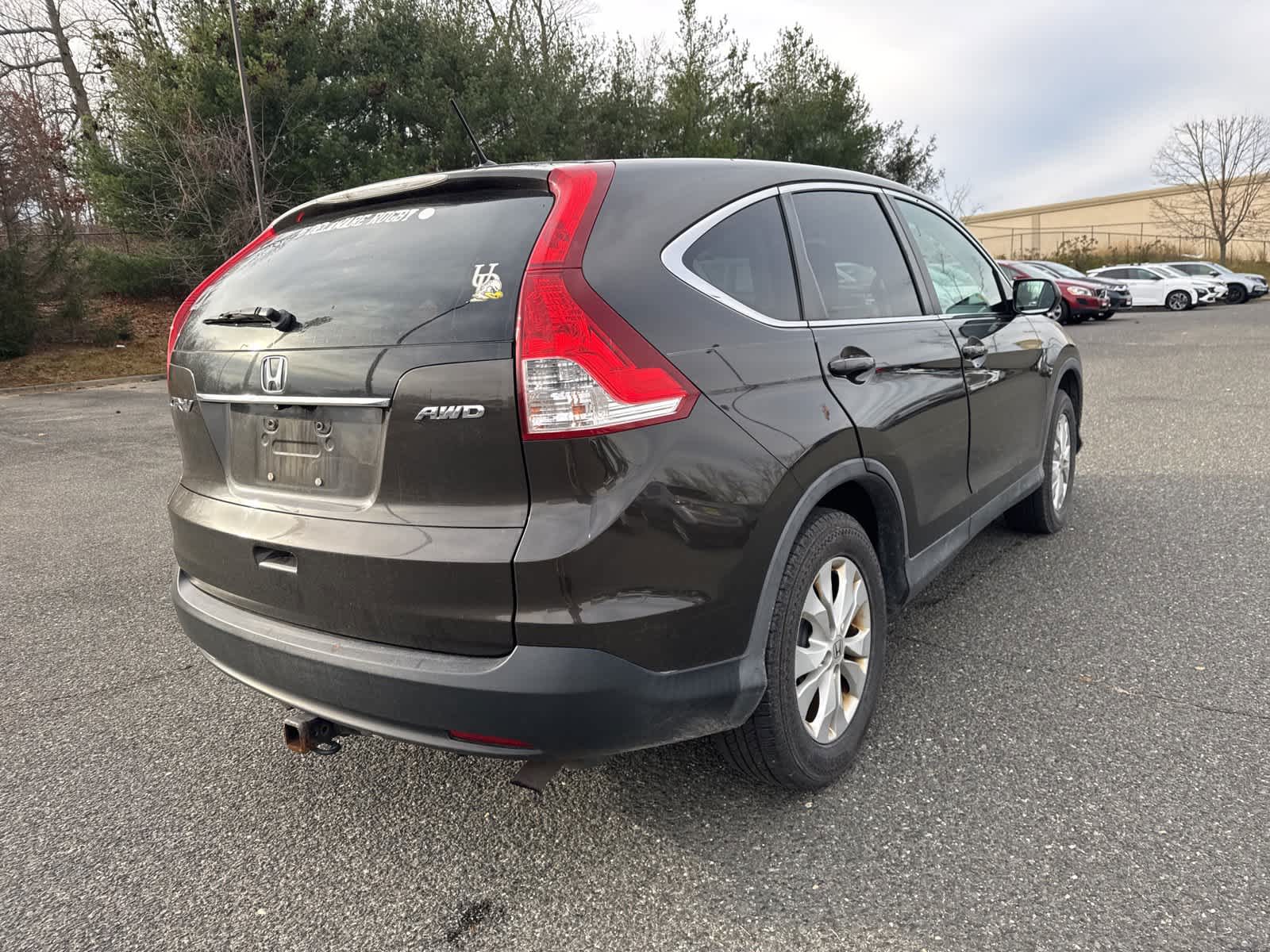 Thumbnail: 2013 Honda CR-V - 5