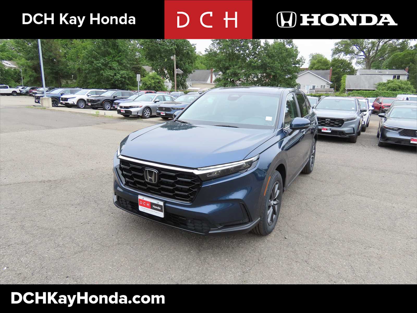 Thumbnail: 2026 Honda CR-V - 1