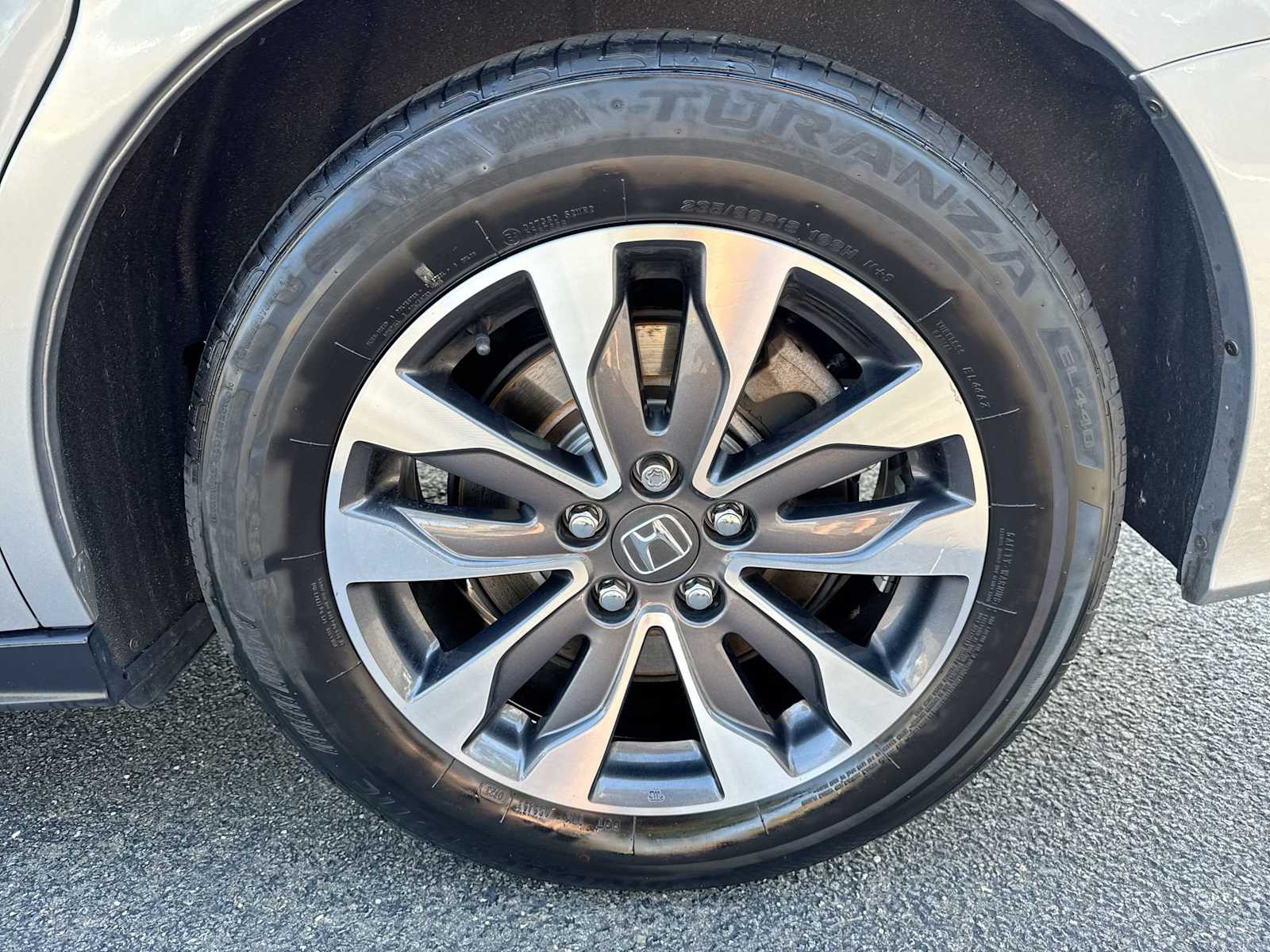 Thumbnail: 2023 Honda Odyssey - 19