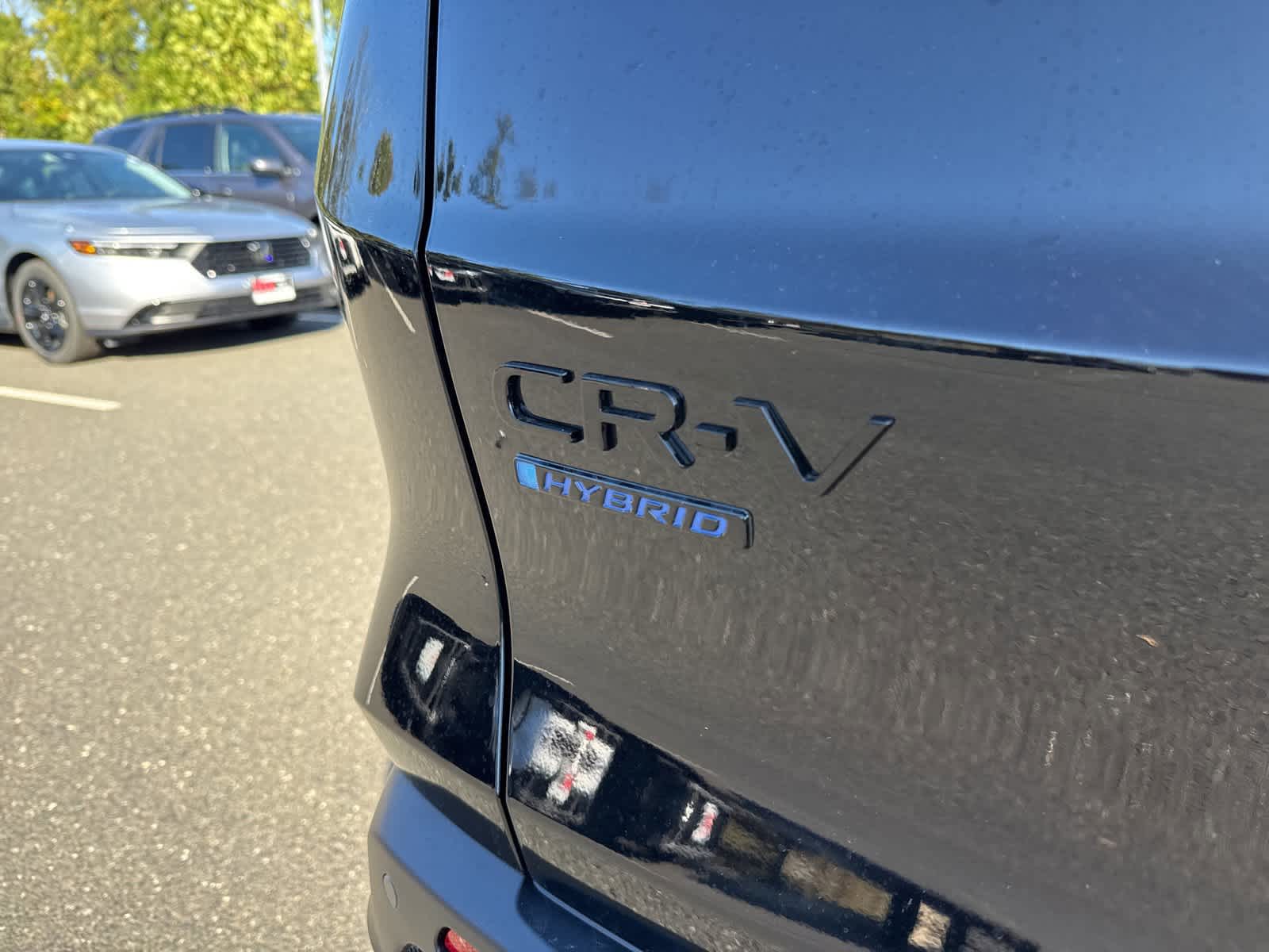 Thumbnail: 2026 Honda CR-V - 23