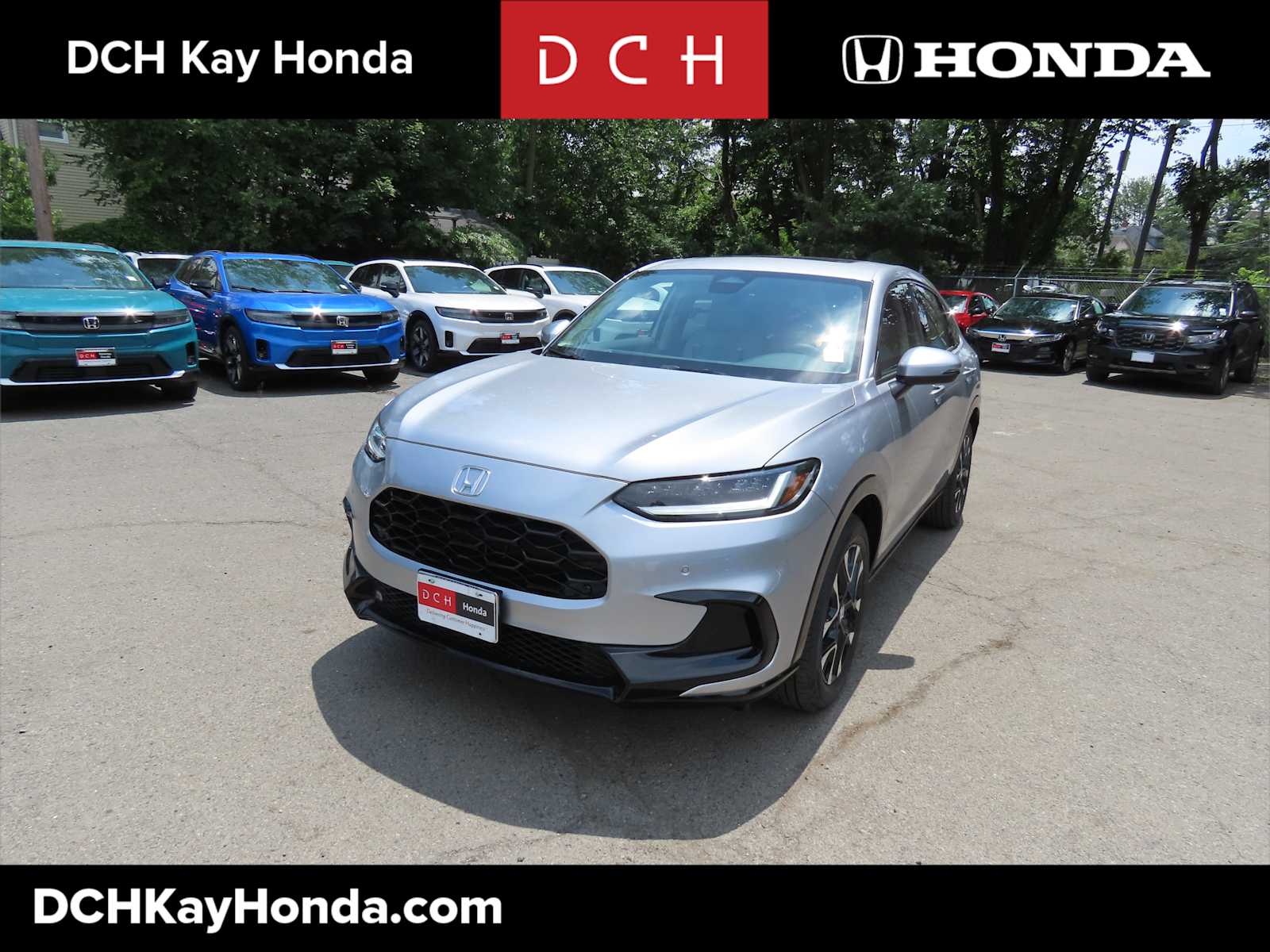 Thumbnail: 2027 Honda HR-V - 1
