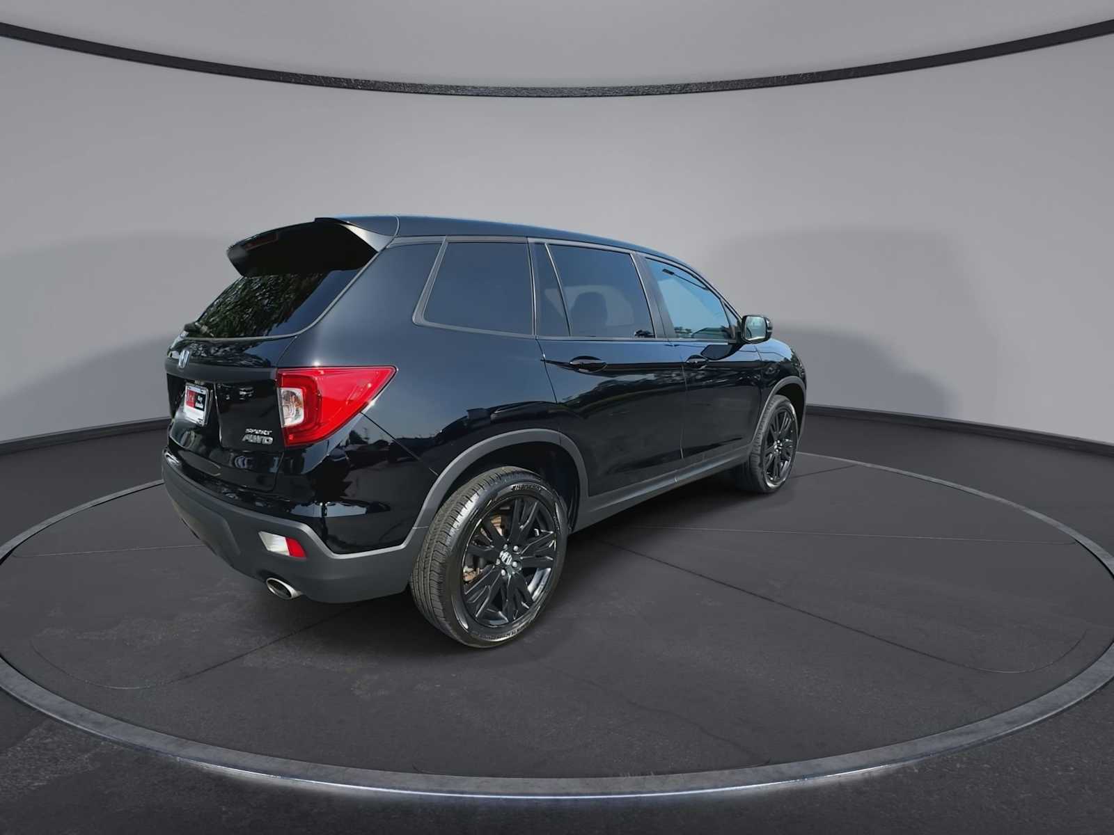 2019 Honda Passport Sport 8