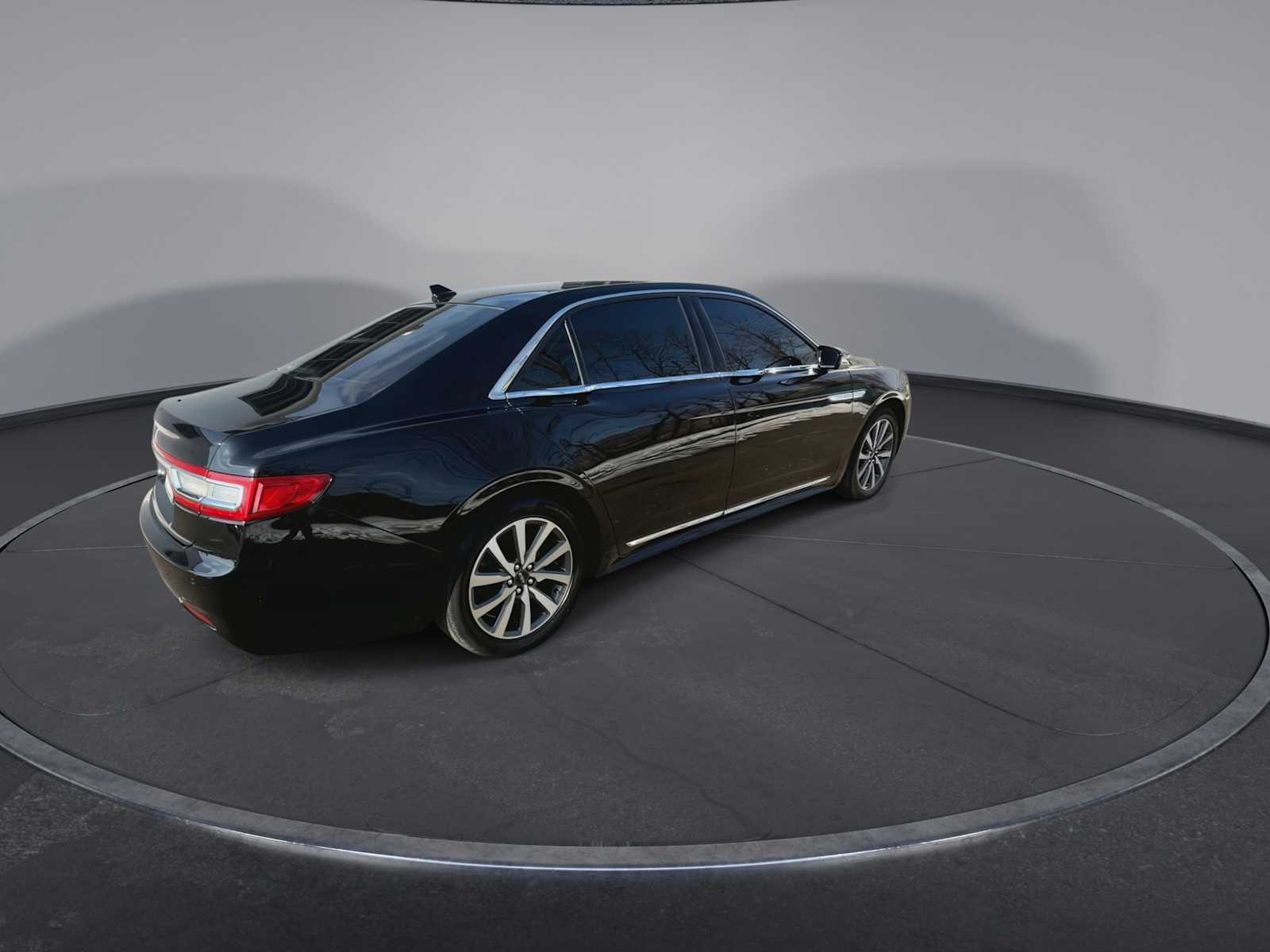 Thumbnail: 2020 Lincoln Continental - 8